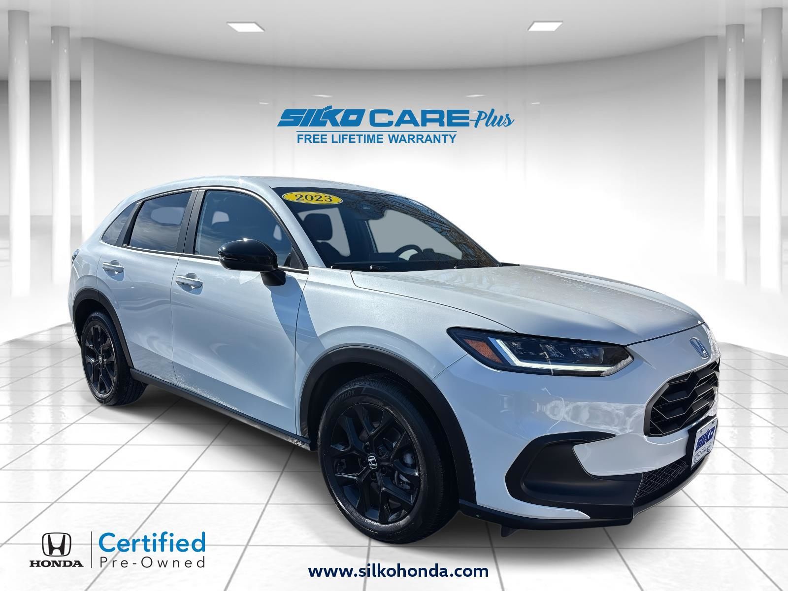 2023 Honda HR-V Sport AWD