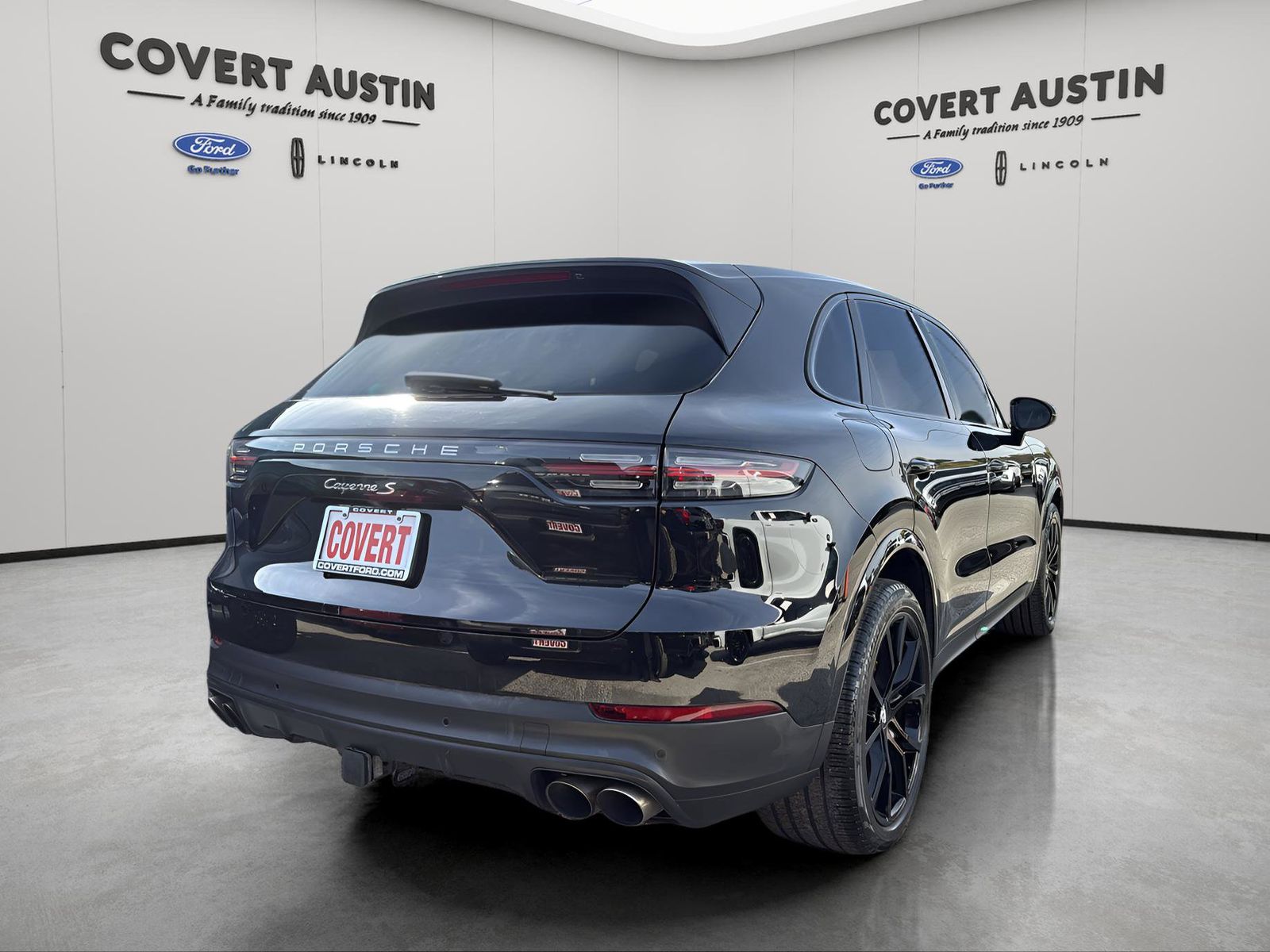 Used Car 2019 Porsche Cayenne  S For Sale Under $40,000 In Austin, Texas