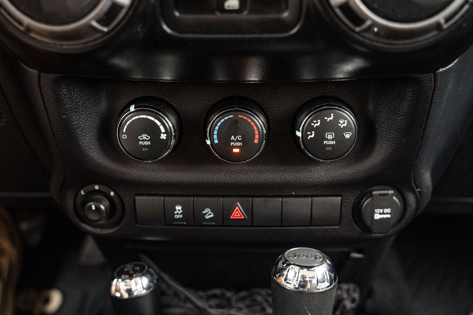 Used 2018 Jeep Wrangler JK SUV