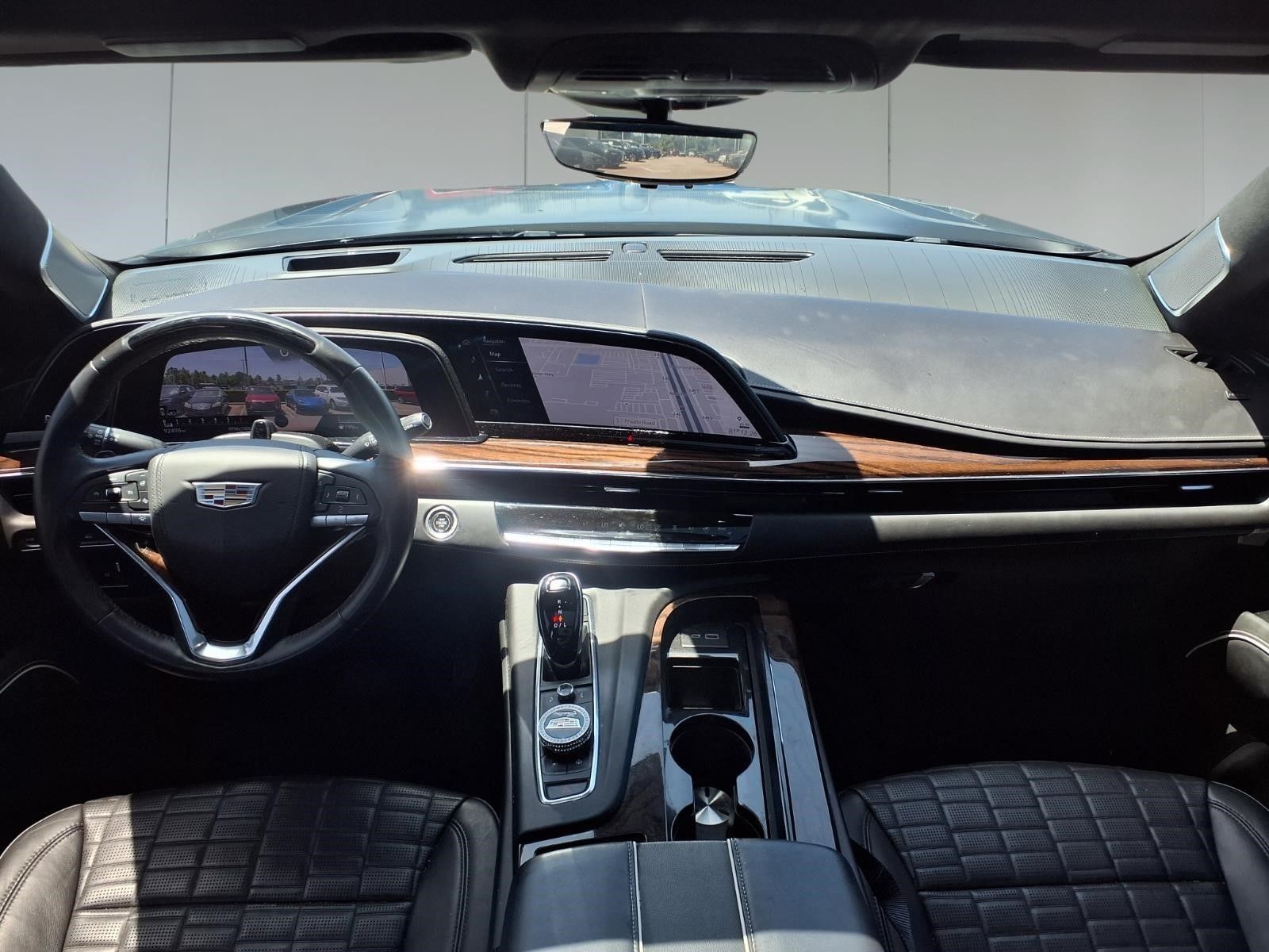 2022 Cadillac Escalade ESV Sport Platinum Black at Ultimate Motorsports