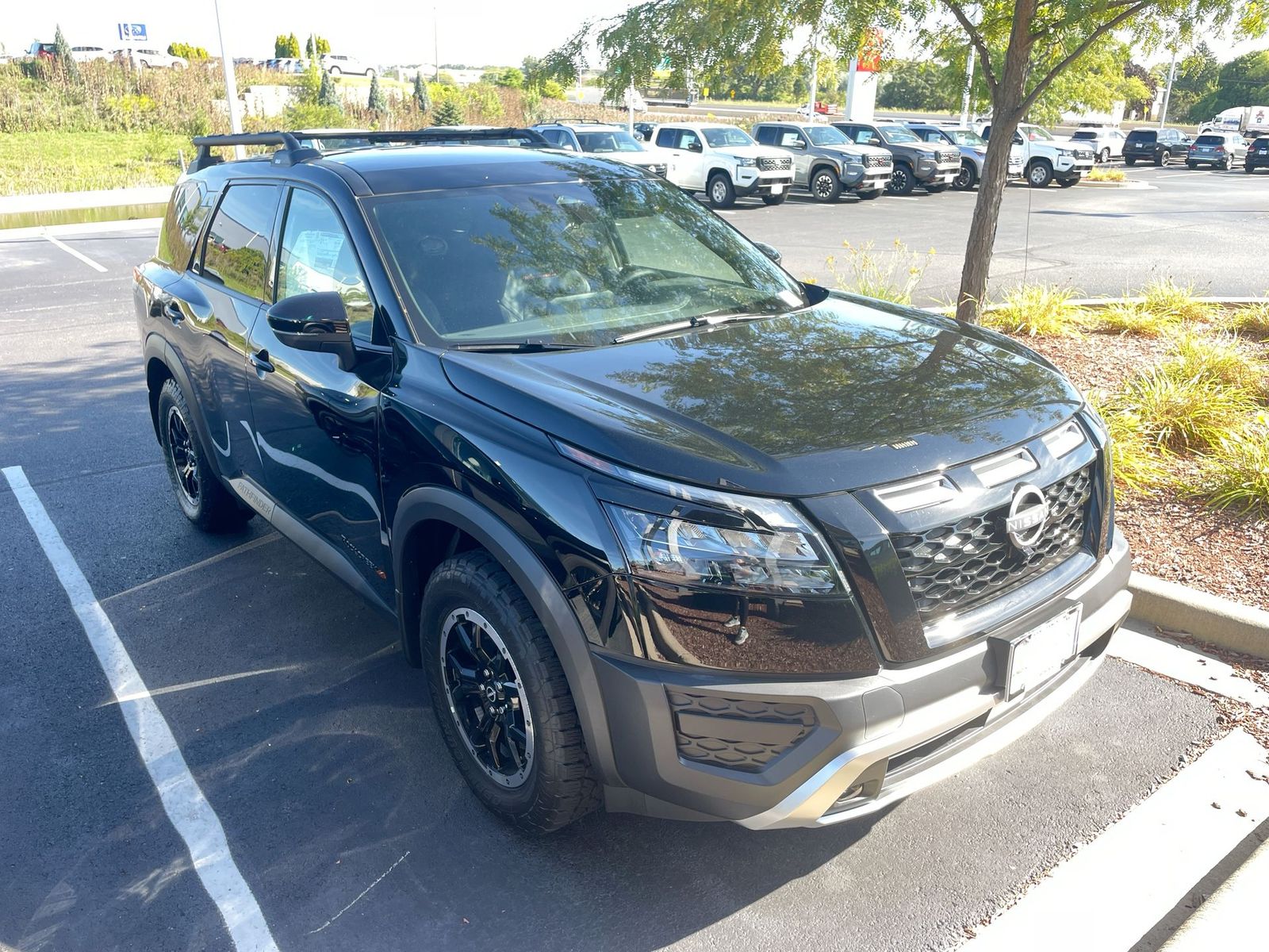 2024 Nissan Pathfinder Rock Creek 19