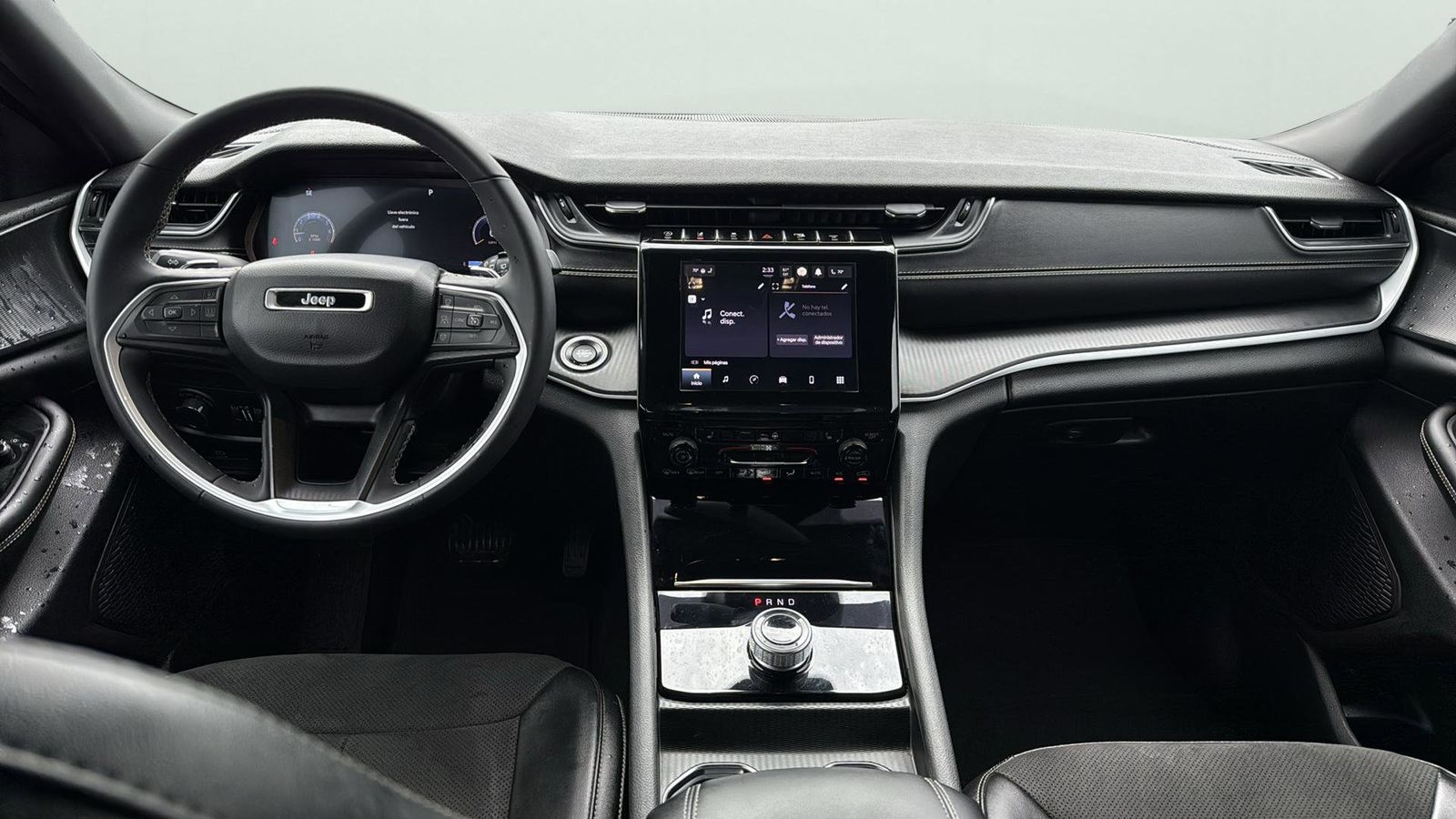 Used Car 2024 Jeep Grand Cherokee L  Altitude X For Sale Under $35,000 In Austin, Texas