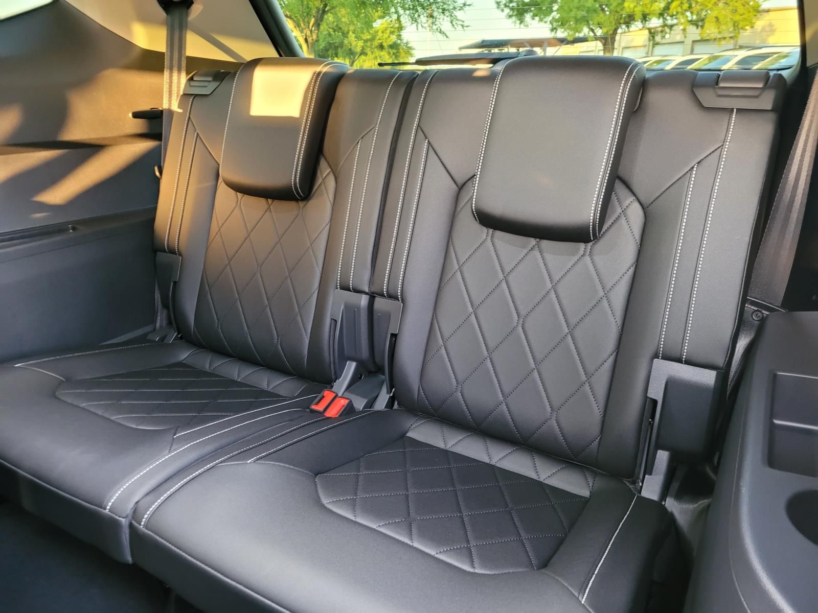 used 2025 Volkswagen Atlas car, priced at $44,900