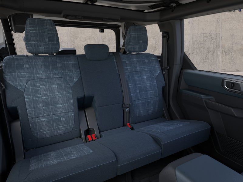 New 2026 Shadow Black Ford Heritage Edition image 11
