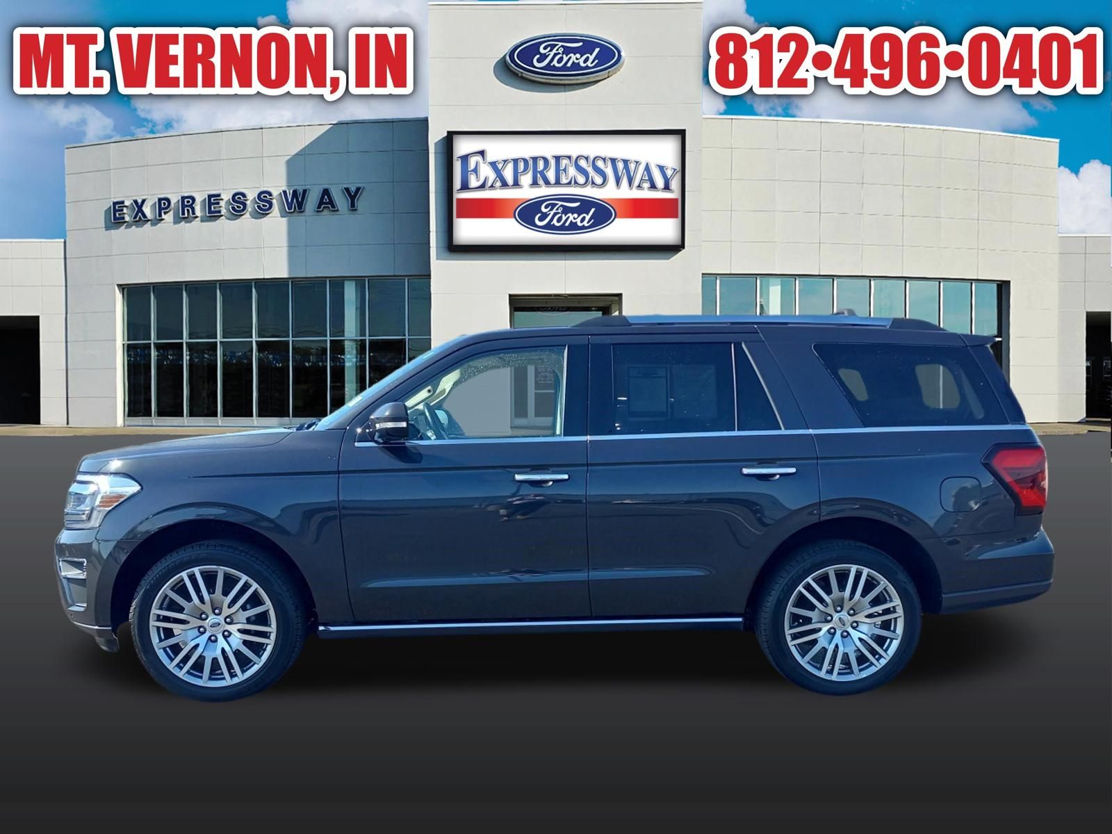 2024 Ford Expedition image 10