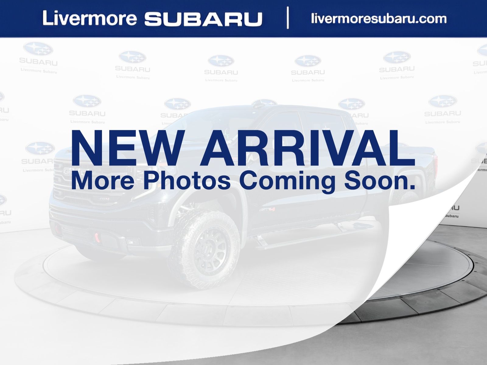 2023 GMC Sierra 1500 photo 1