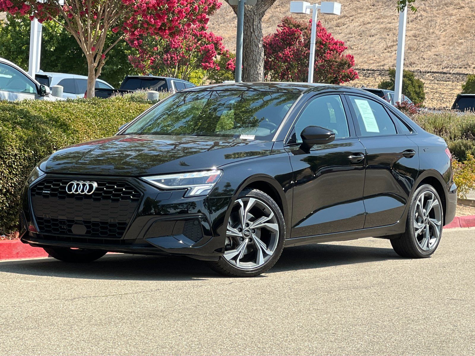 2023 Audi A3 40 TFSI quattro Premium AWD