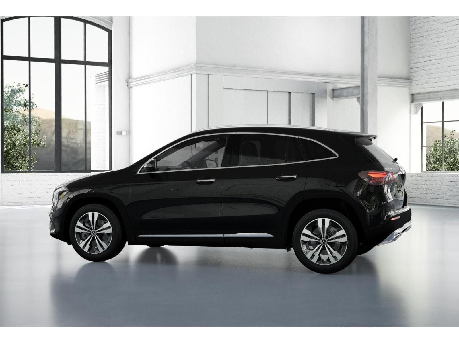 New 2026 Mercedes-benz GLA SUV