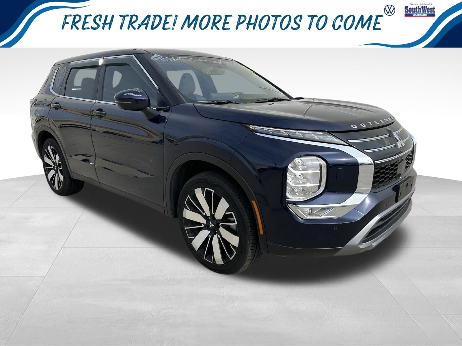 2025 Mitsubishi Outlander SE FWD