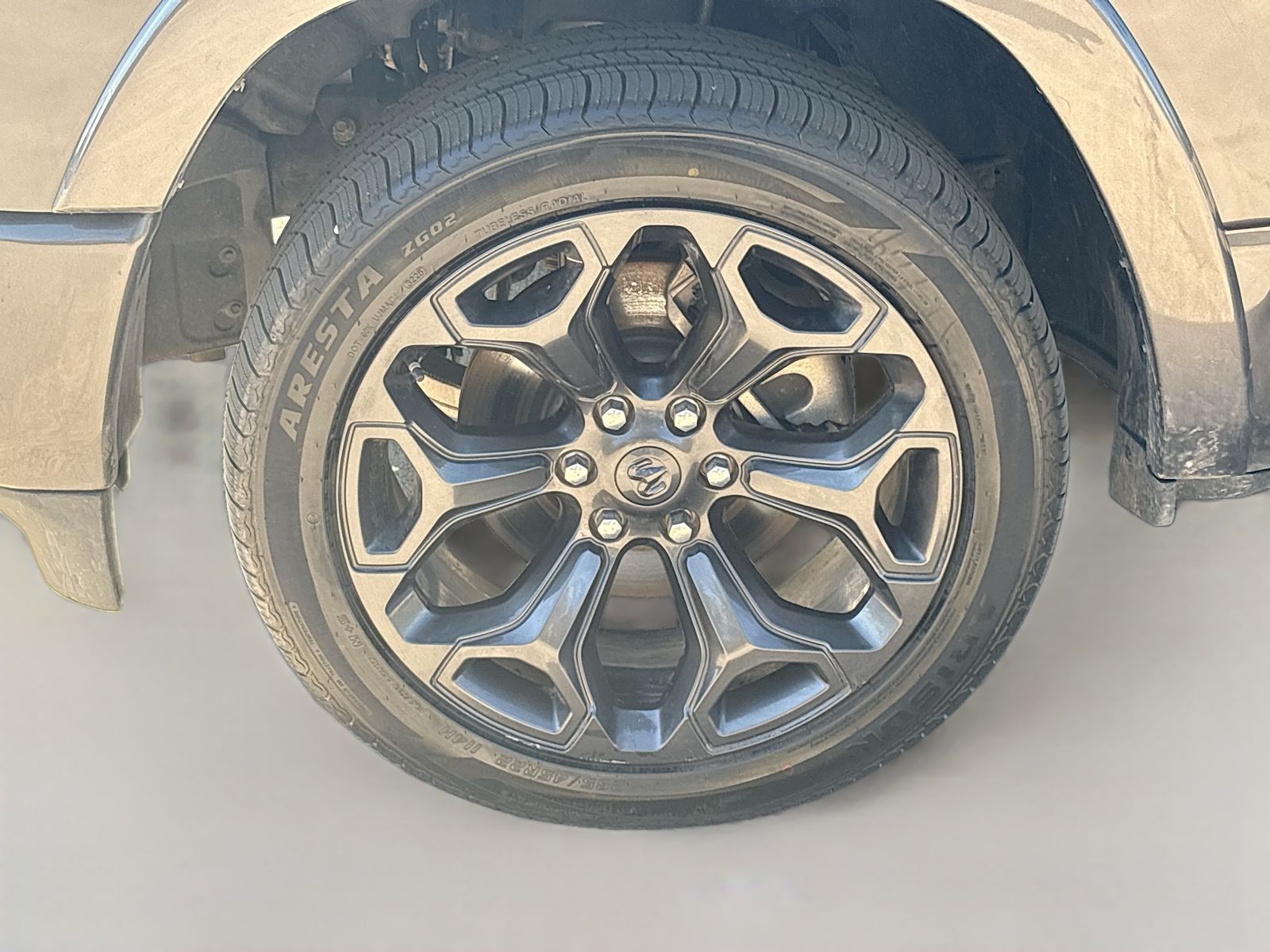 Used 2021 Gray Ram Limited image 33