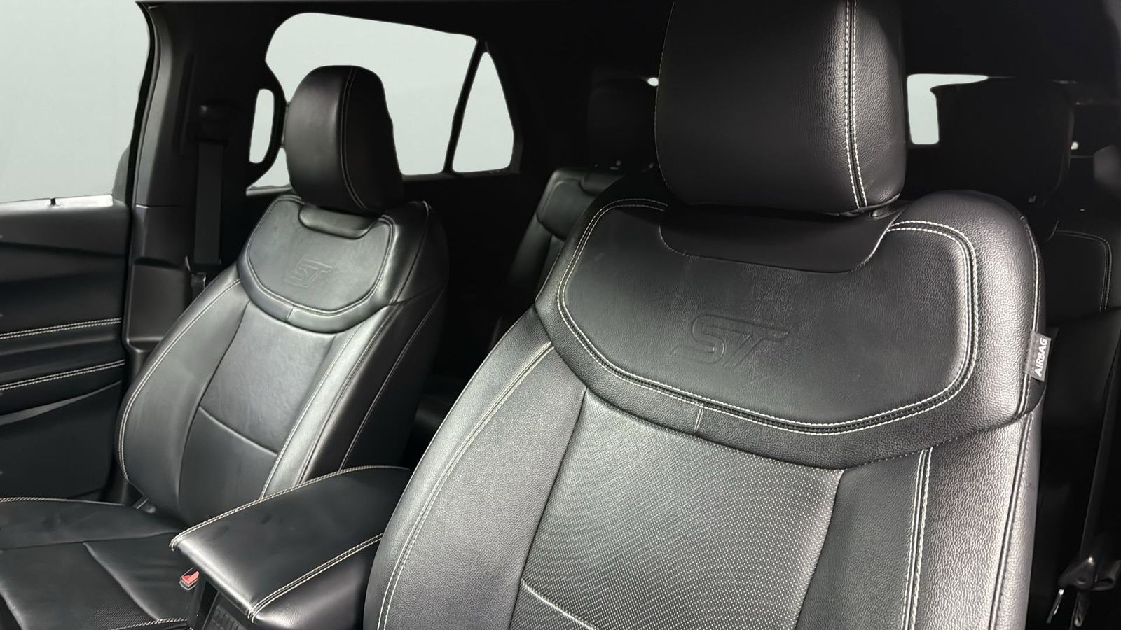 Used Car 2021 Ford Explorer  St For Sale Under $35,000 In Austin, Texas