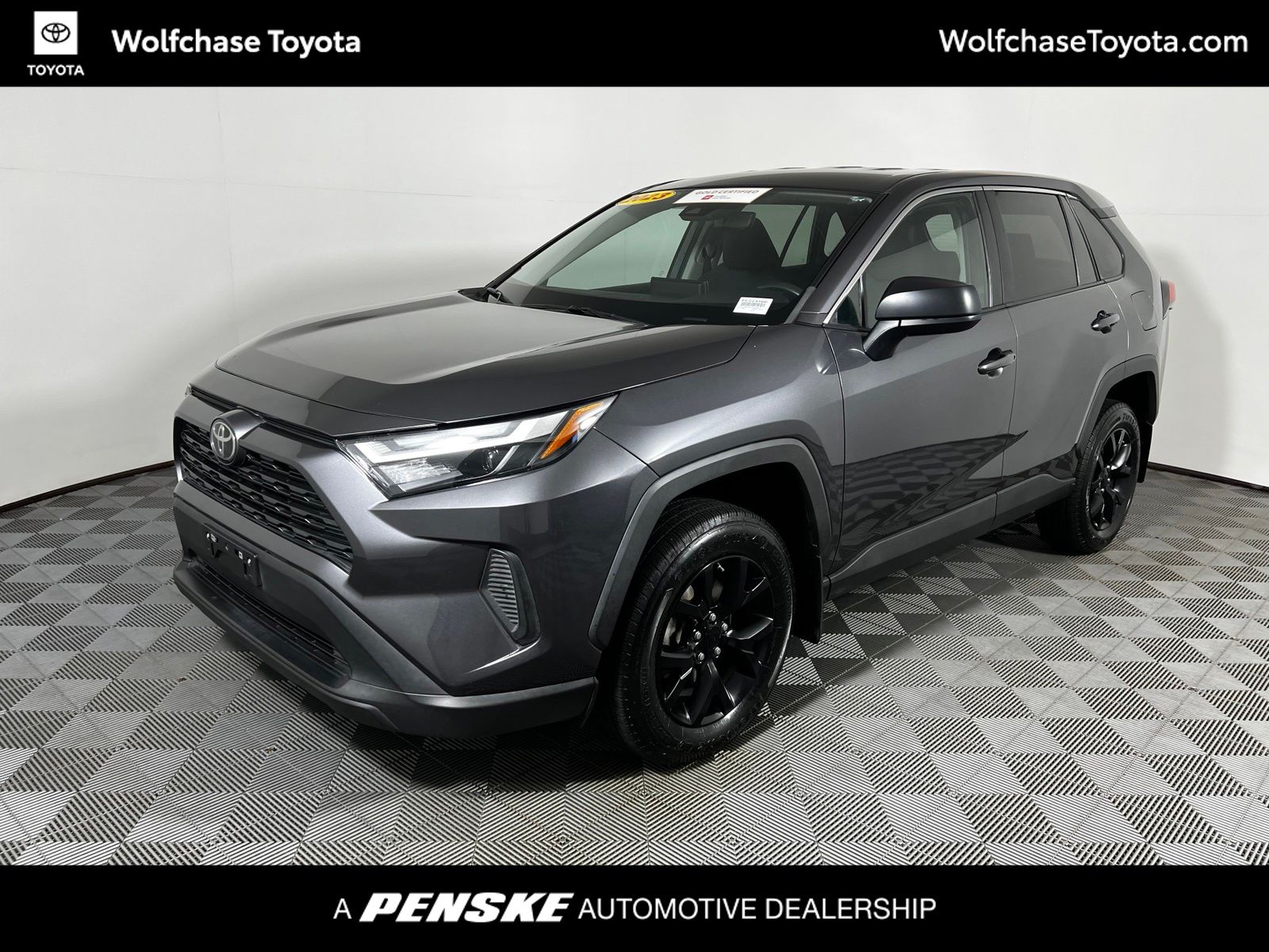 Thumbnail: 2023 Toyota RAV4 - 1