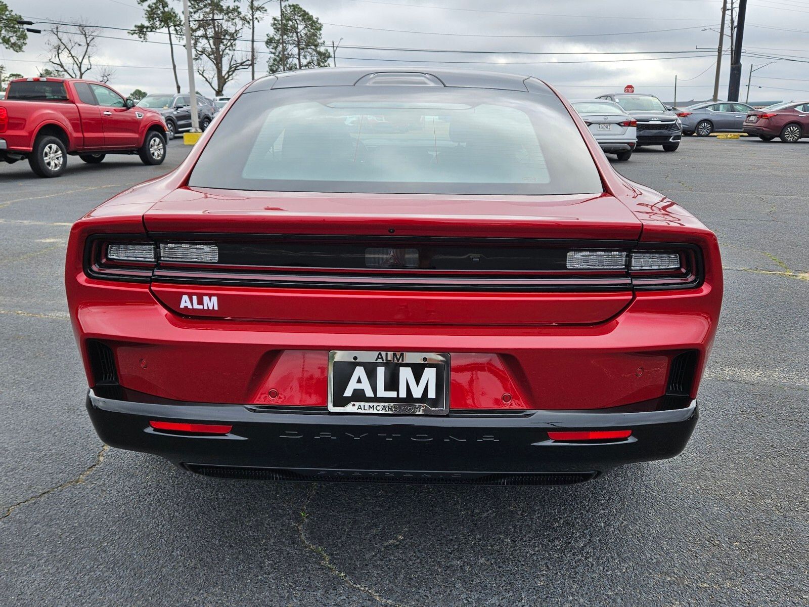 2024 Dodge Charger R/T photo 5