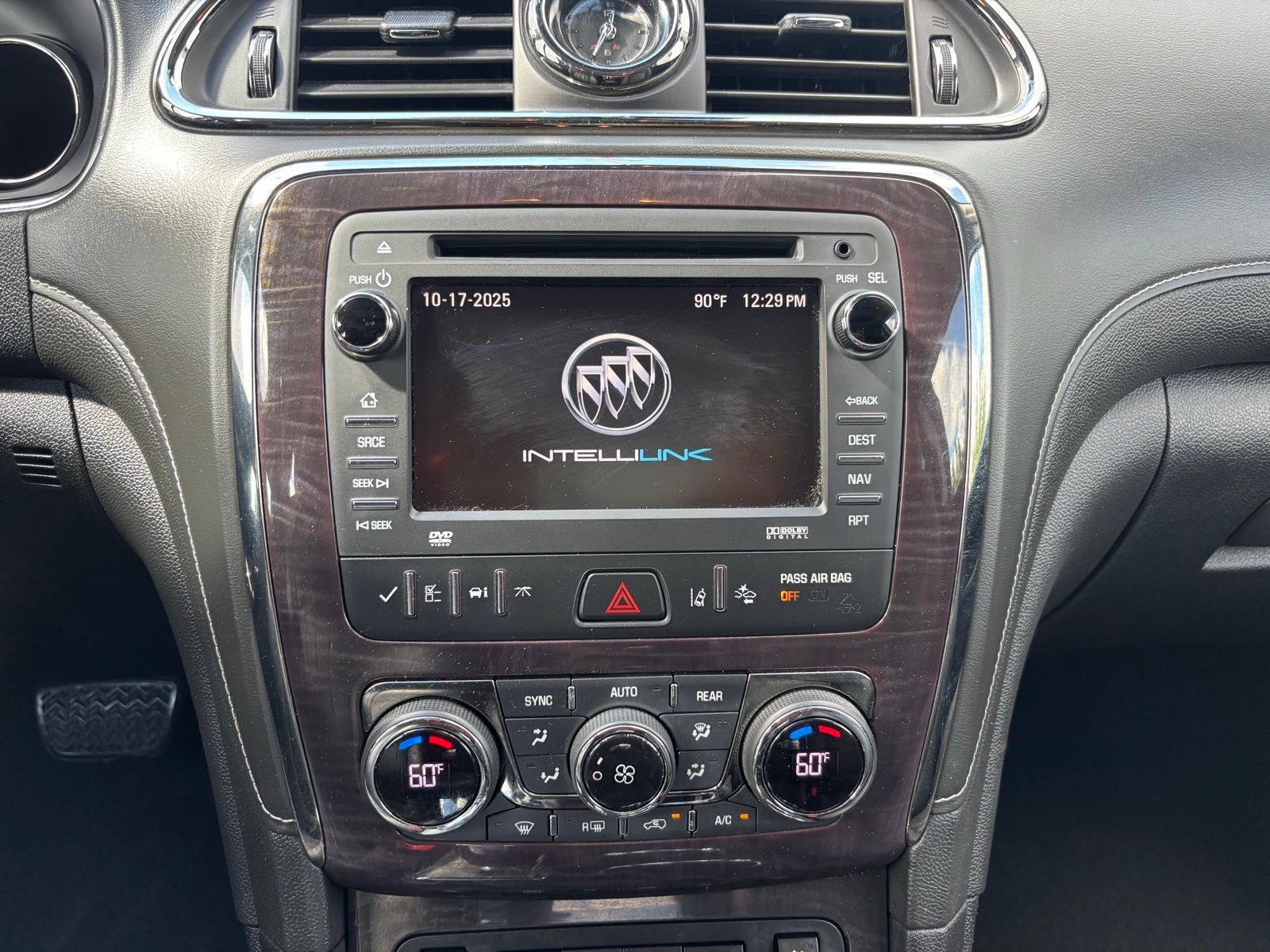 Used Car 2015 Buick Enclave  Premium Group For Sale Under $20,000 In Austin, Texas