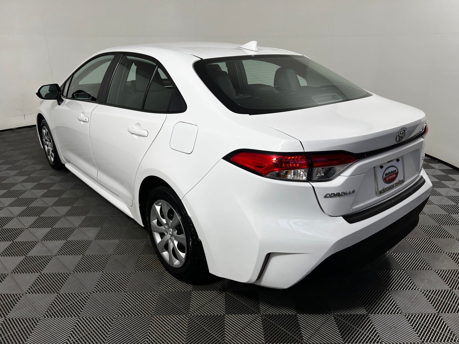 Thumbnail: 2025 Toyota Corolla - 7
