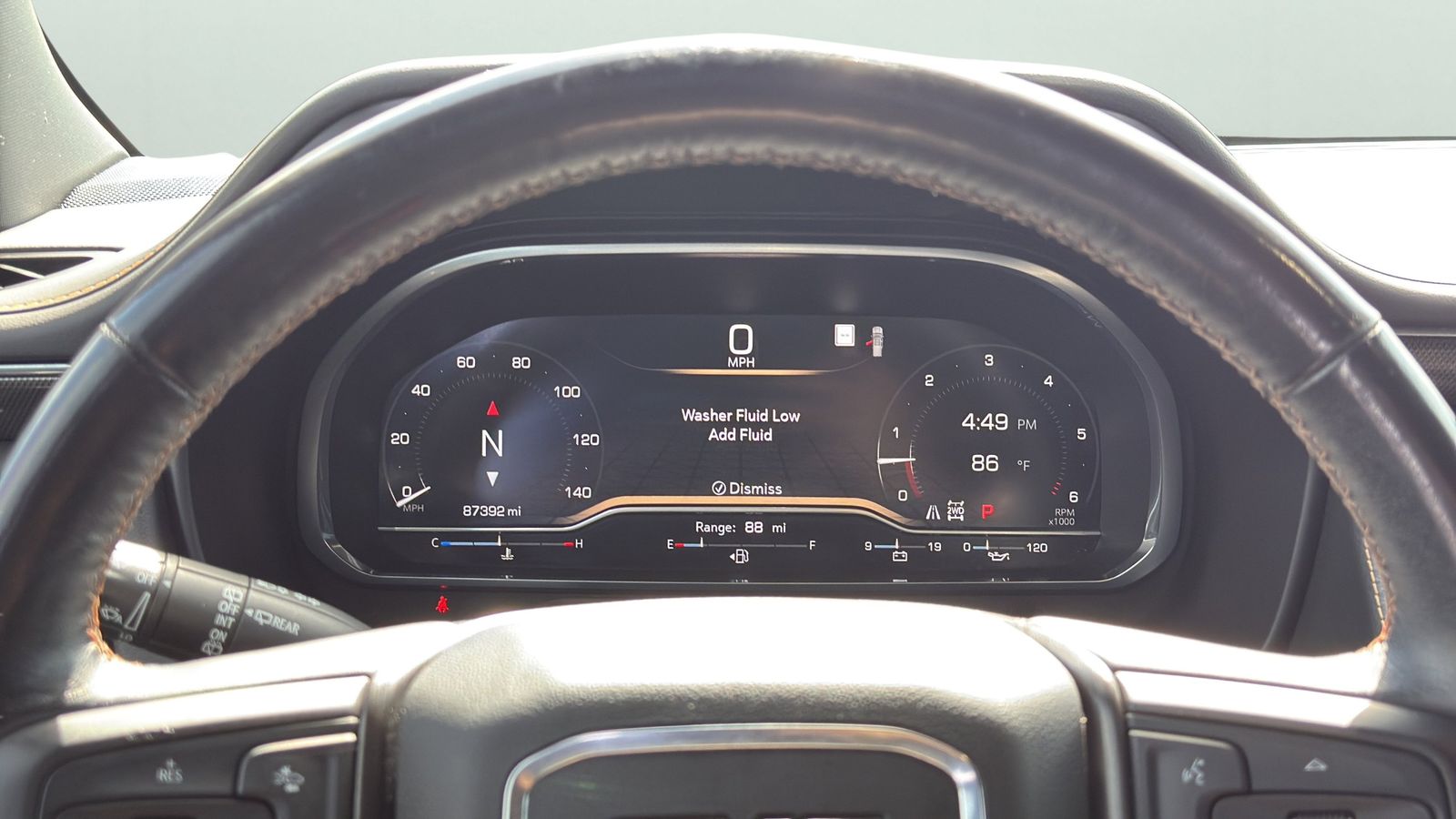 Used Car 2022 Gmc Yukon  At4 For Sale Under $60,000 In Austin, Texas