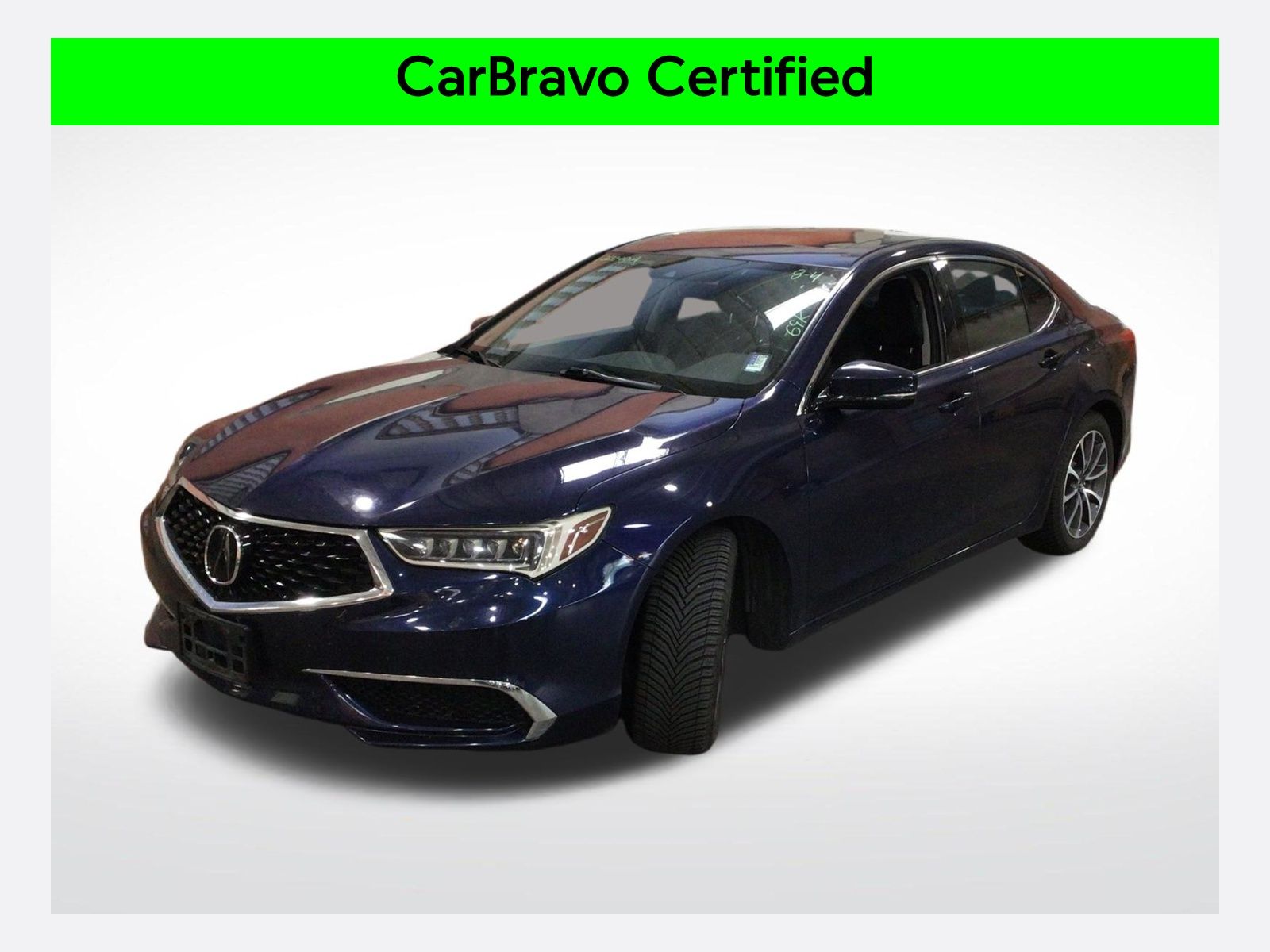 2018 Acura TLX V6 FWD