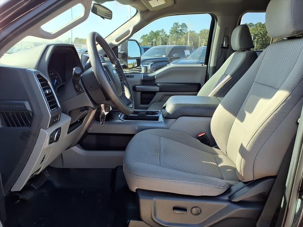 2022 Ford F-350SD XLT Black at Classic Chevrolet Galveston