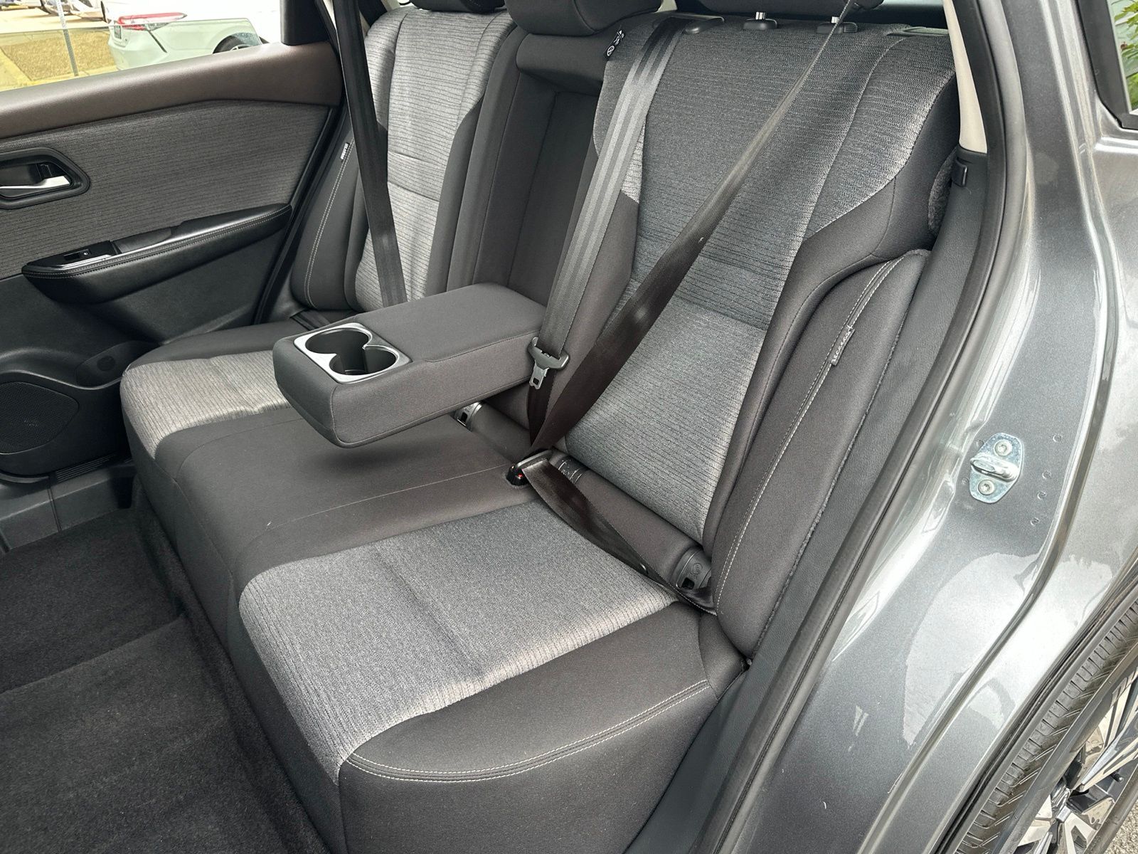Used 2023 Gray Nissan SV image 25