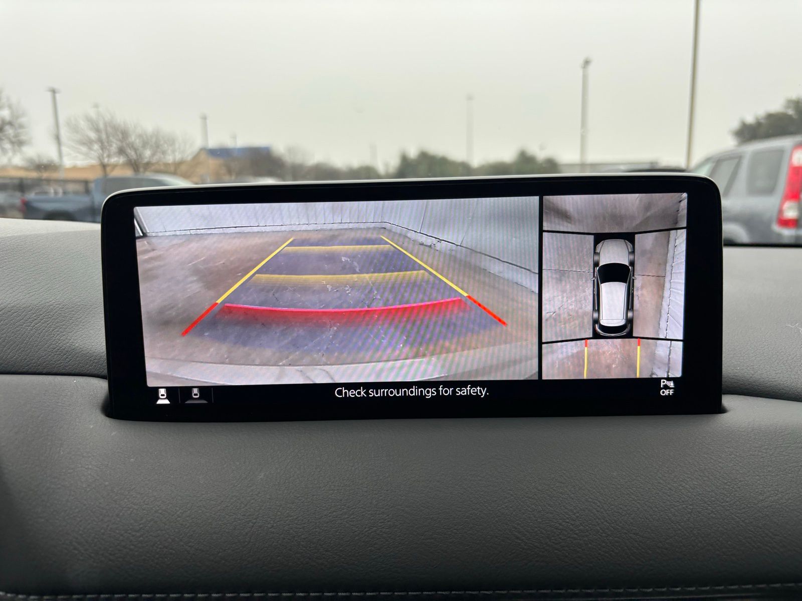 Used Car 2025 Mazda Cx-5  Wagon 4 Dr. 2.5 Carbon Turbo All Wheel Drive For Sale Under $35,000 In Austin, Texas