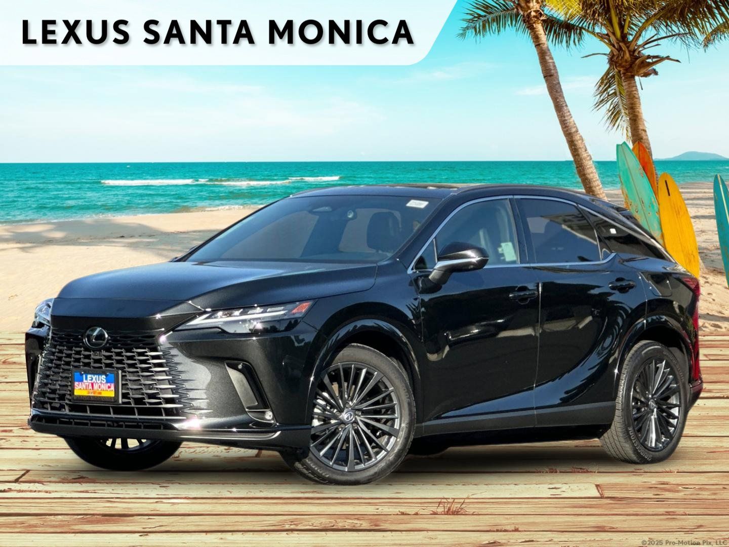 2025 Lexus RX 350 Premium FWD