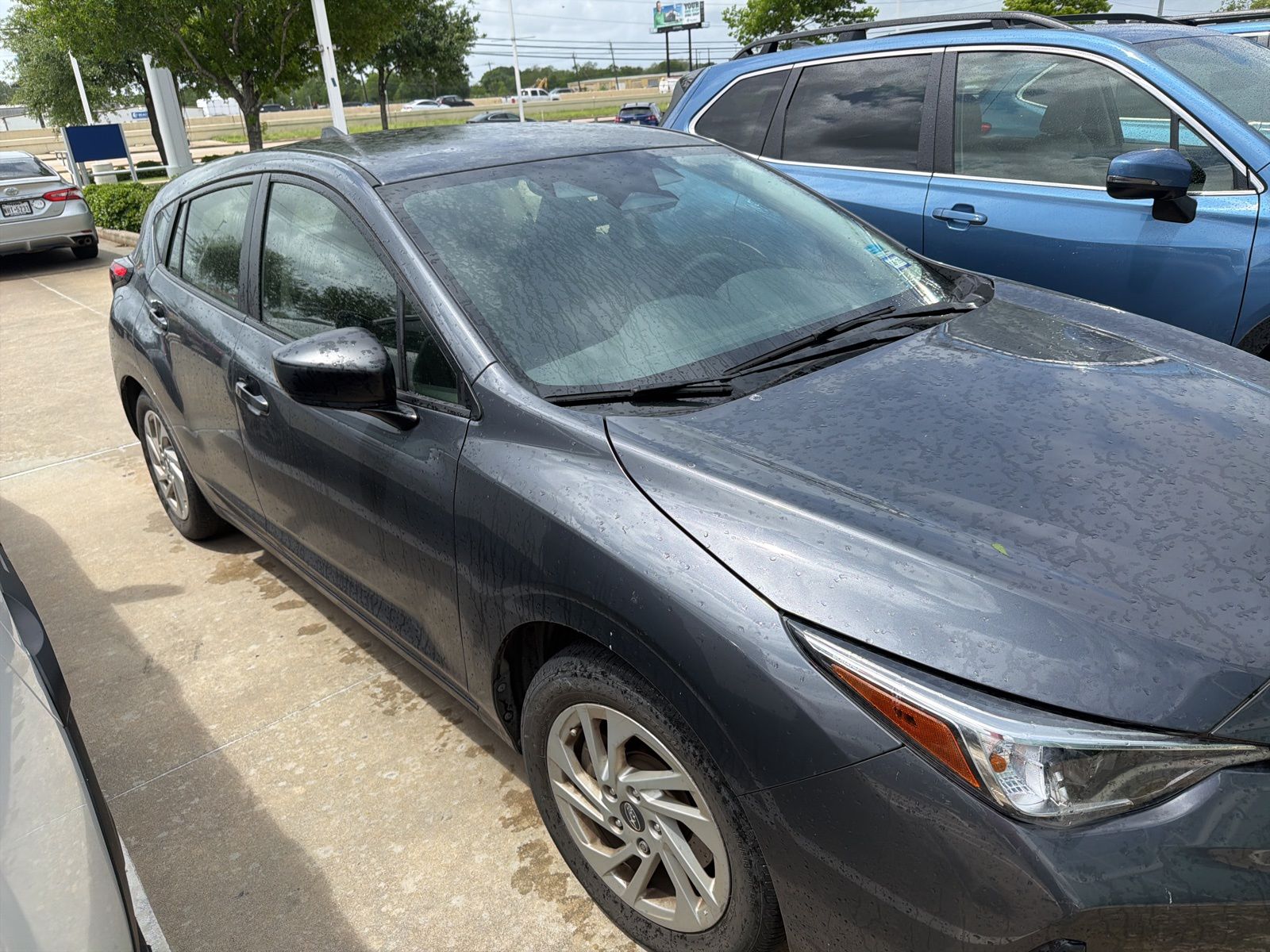 2024 Subaru Impreza AWD