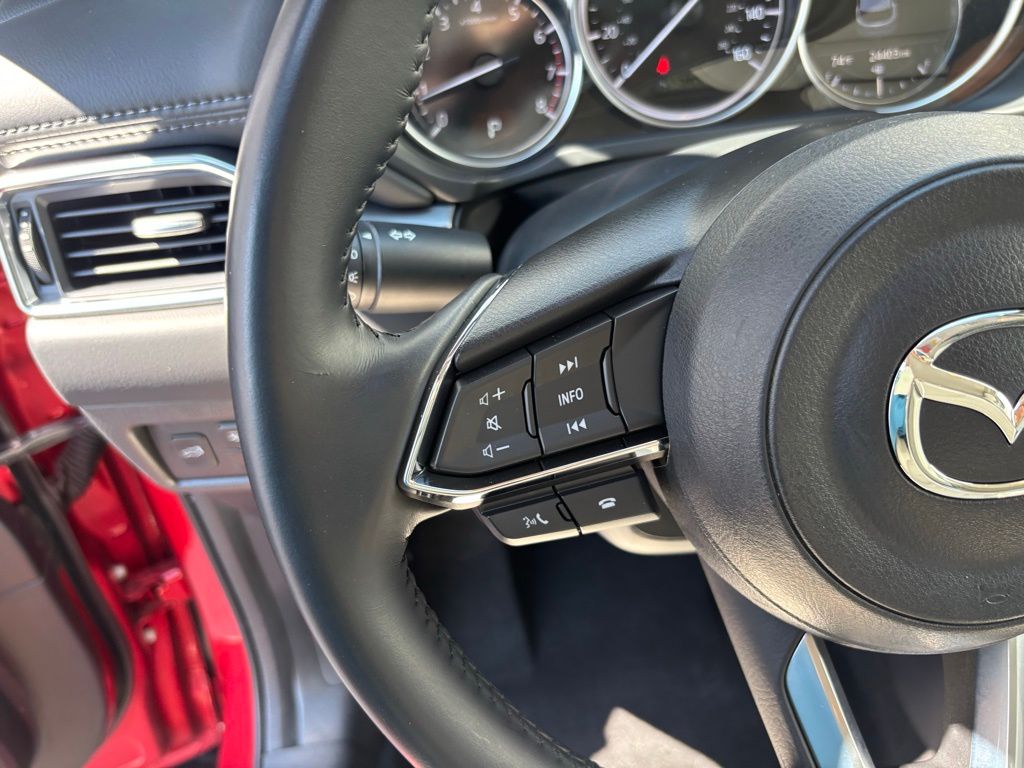 Used Car 2024 Mazda Cx-5  2.5 S Preferred Package For Sale Under $30,000 In Austin, Texas