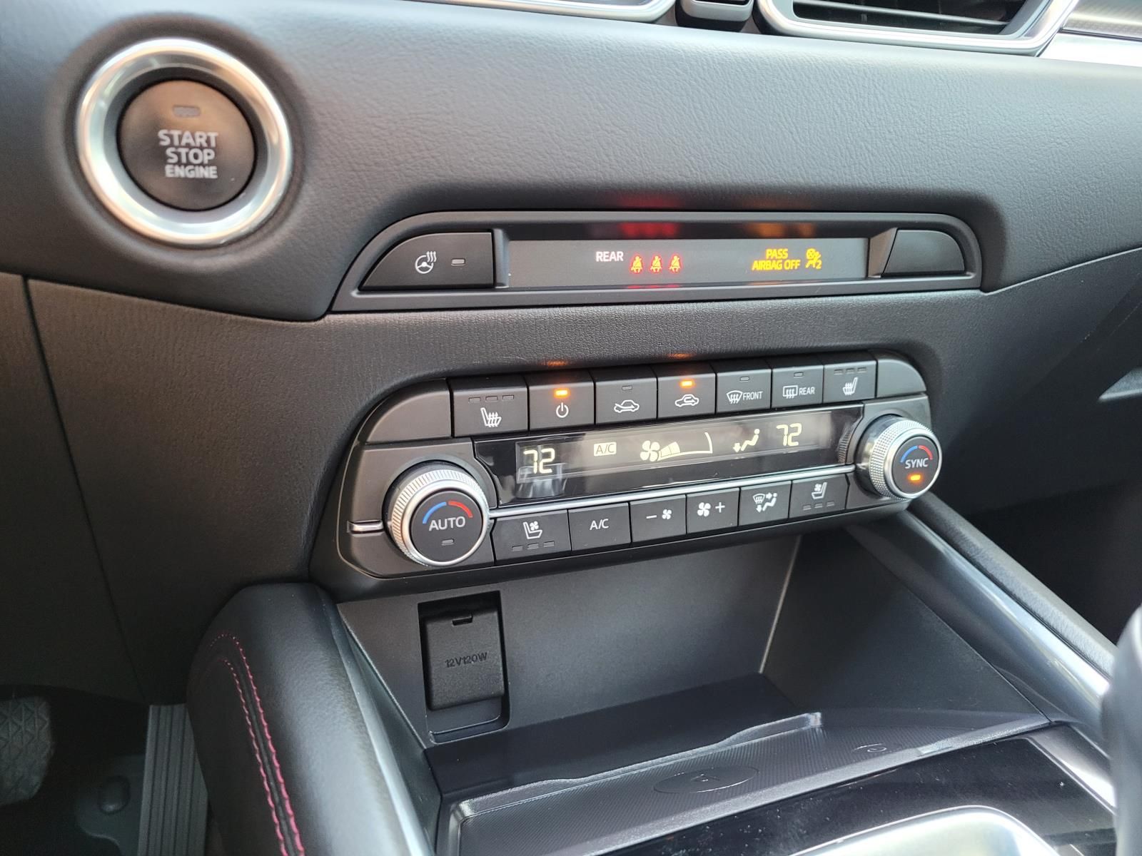 used 2024 Mazda CX-5 car, priced at $27,990