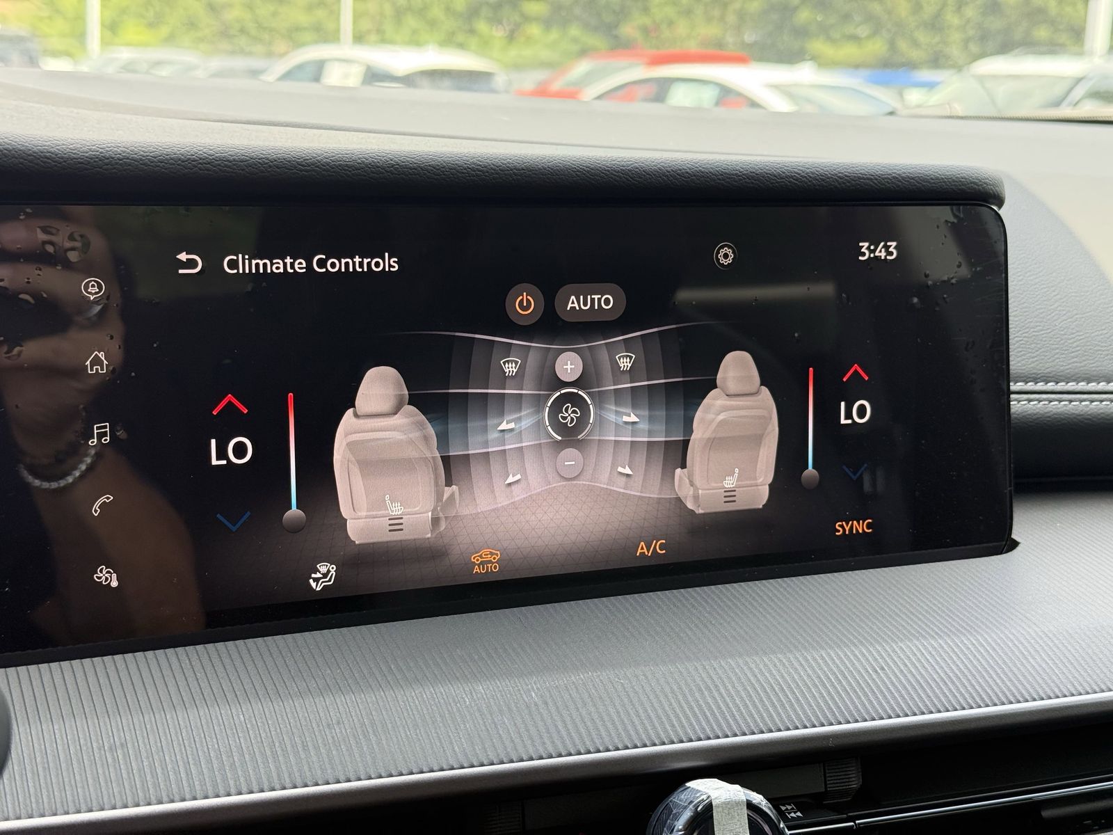 2025 Nissan Murano SV photo 5