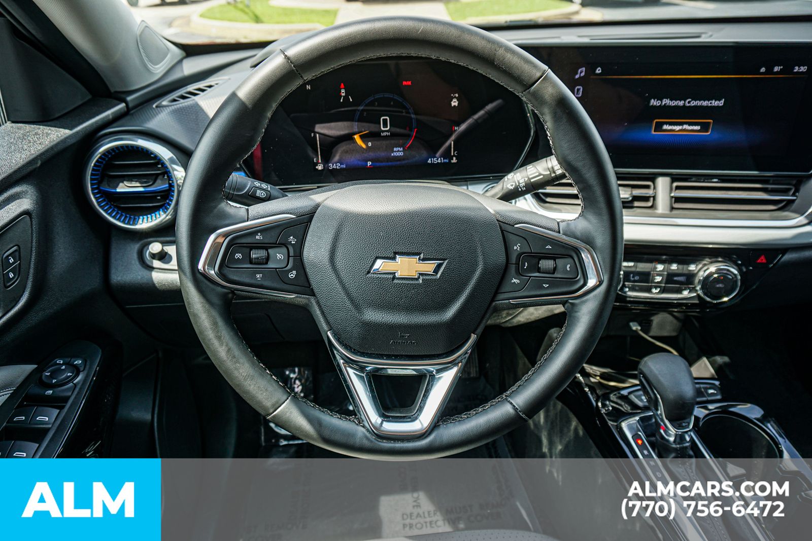 Used 2025 Red Chevrolet LT image 30