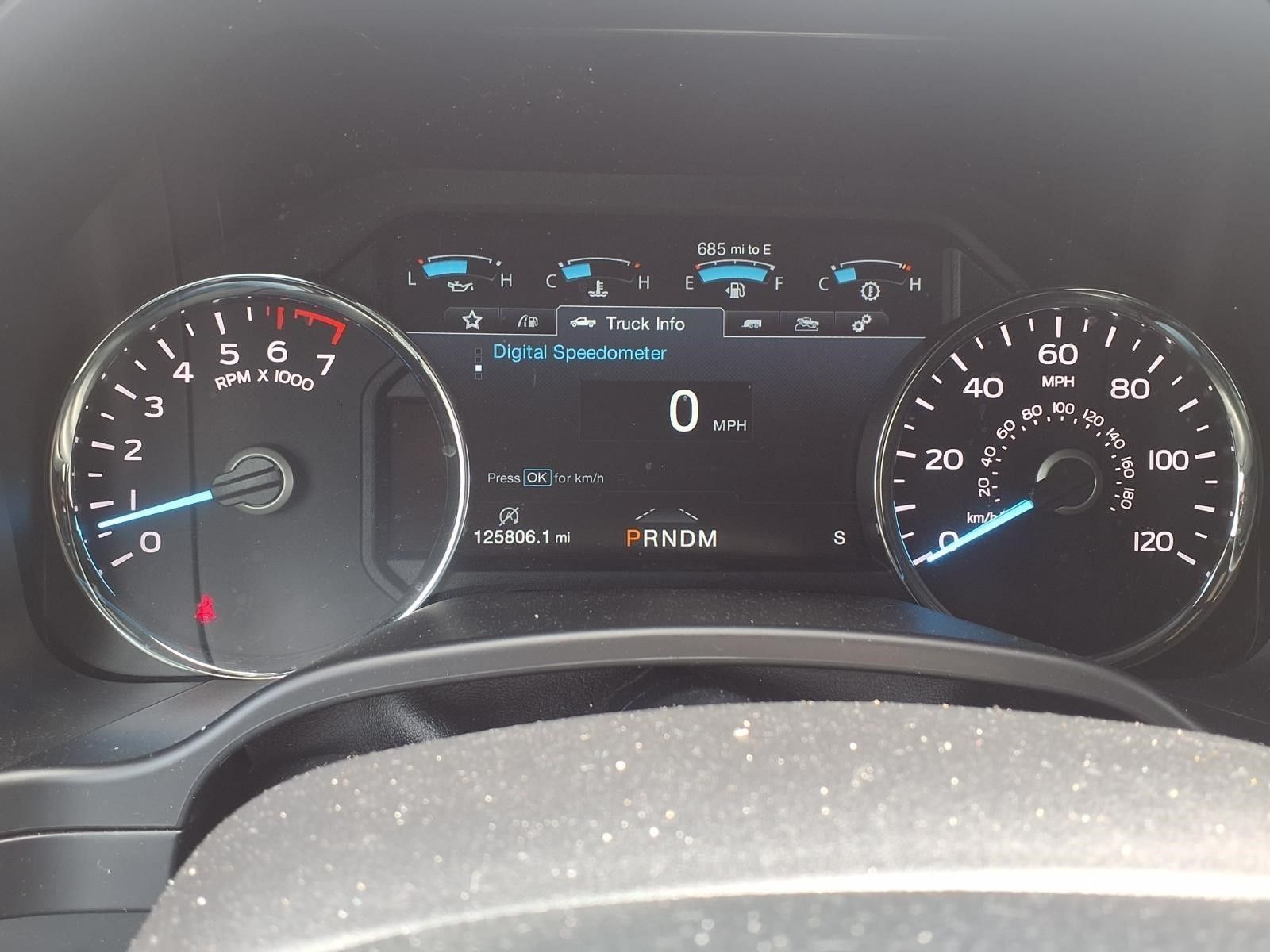 2020 Ford F-150 Lariat Black at Cook Ford