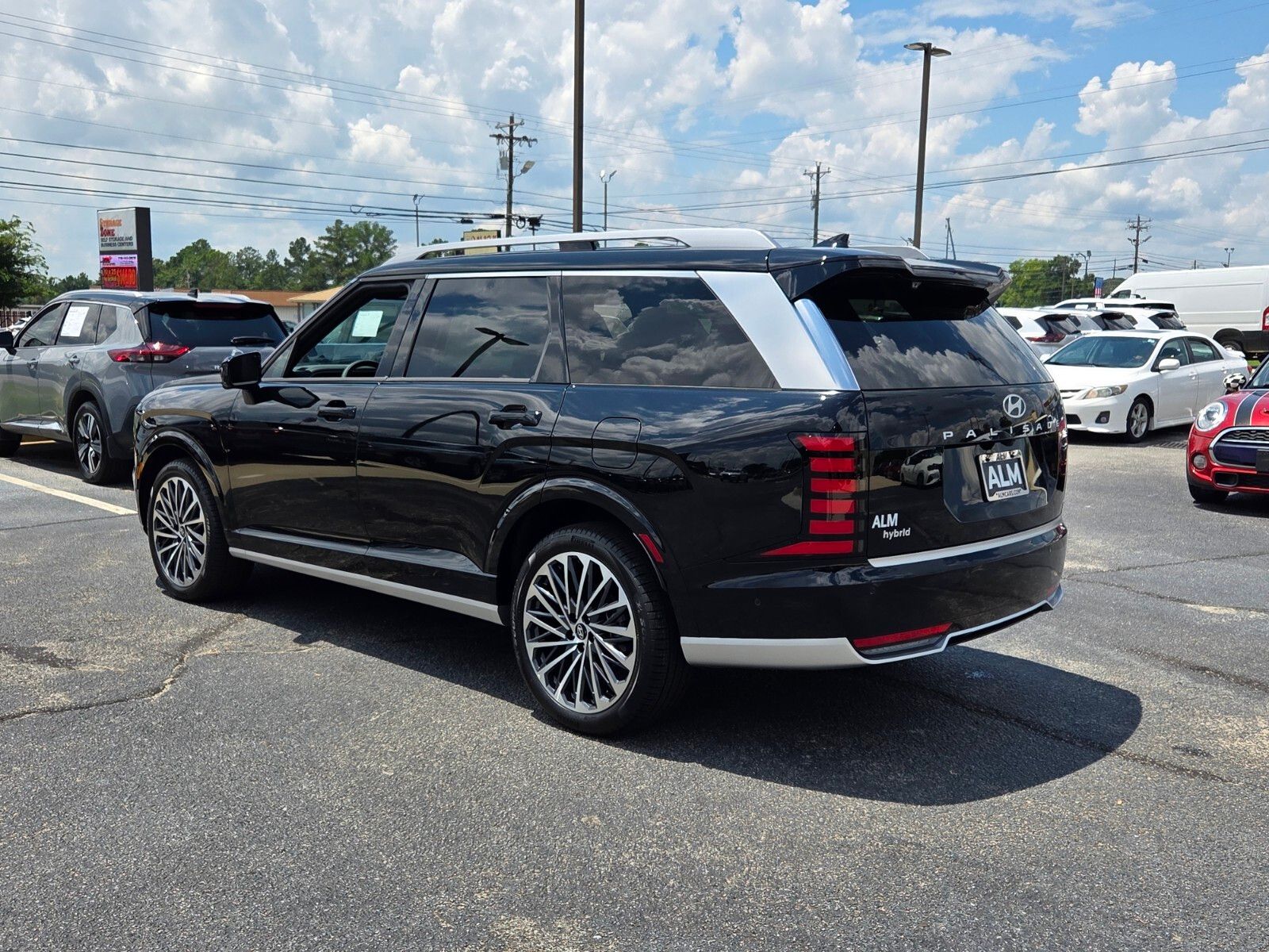 New 2026 Black Hyundai Calligraphy image 9