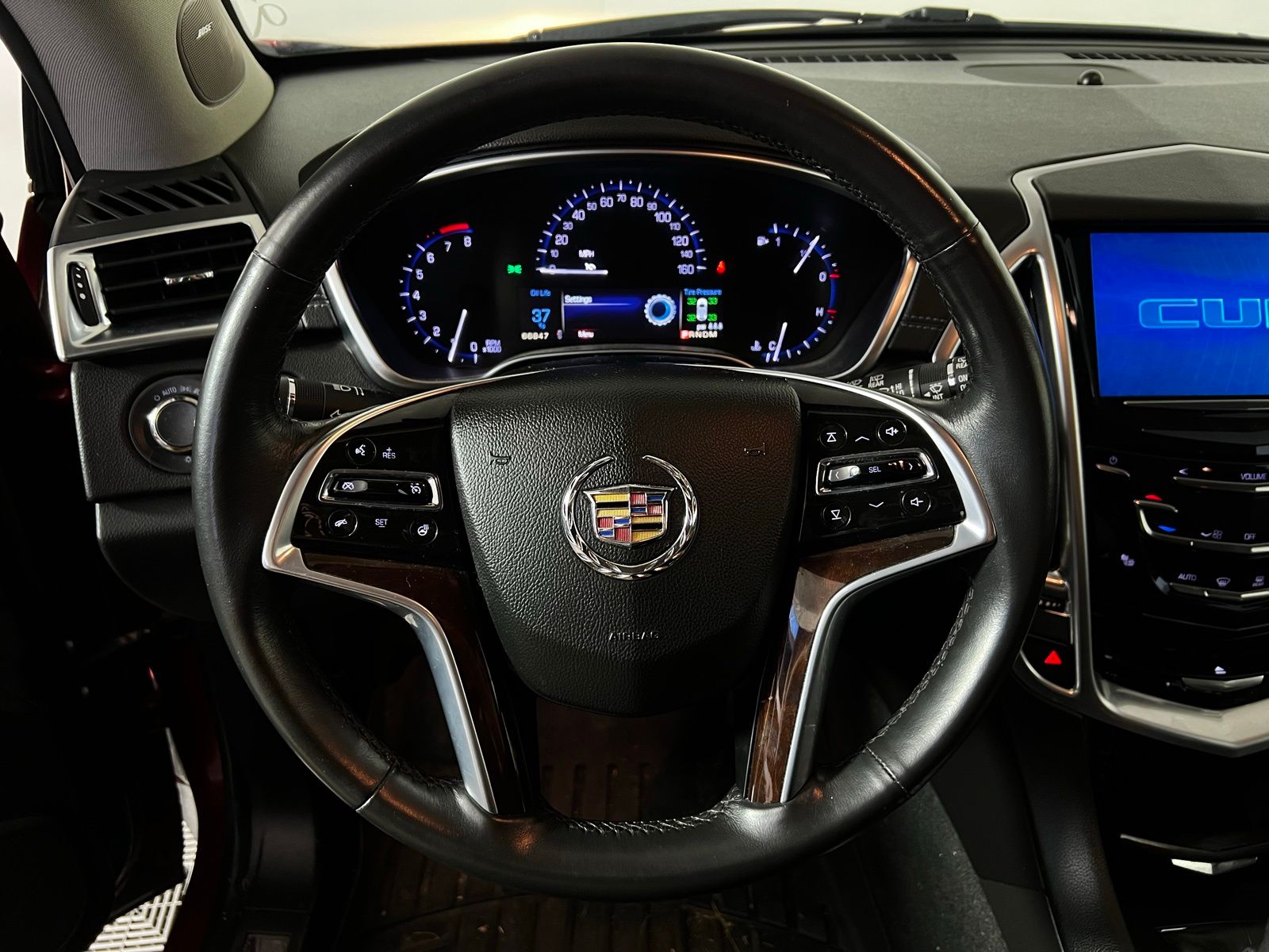 Thumbnail: 2015 Cadillac SRX - 9
