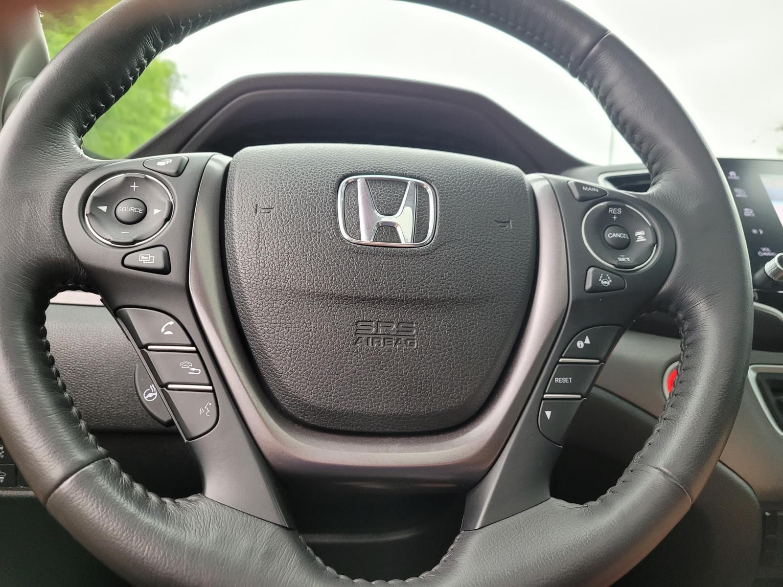 2022 Honda Ridgeline RTL-E - Photo 33