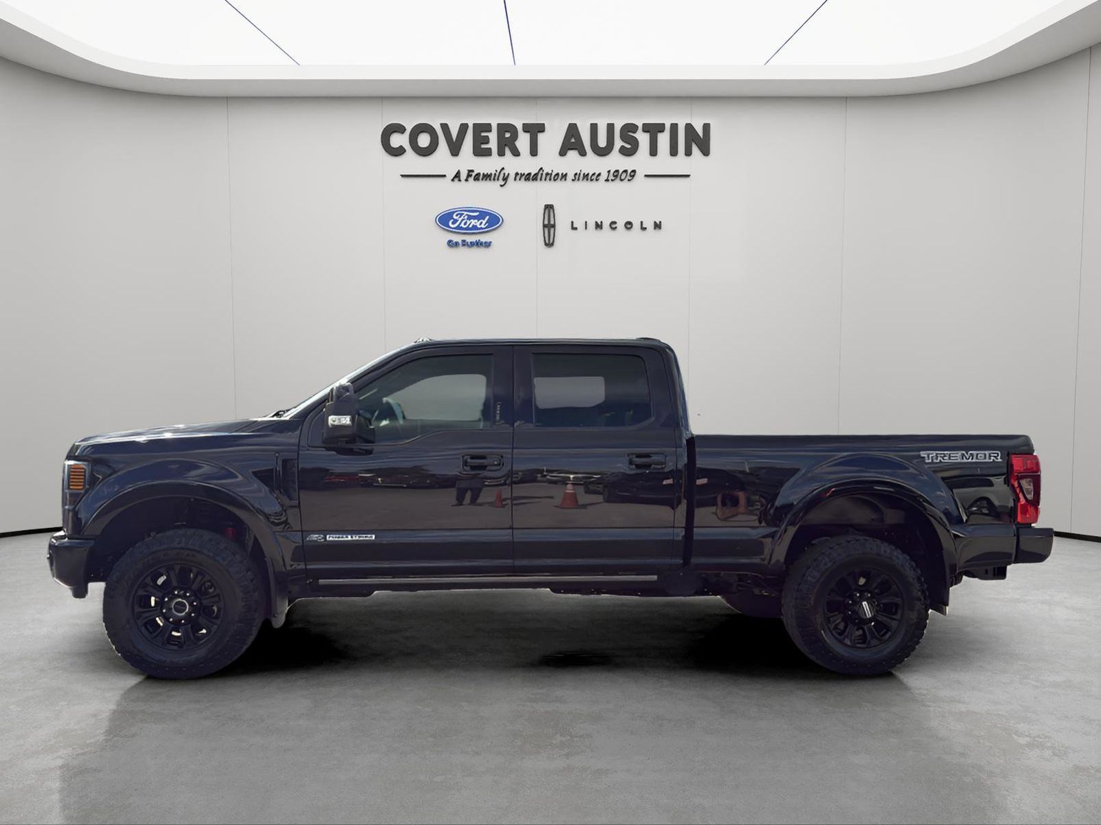 Used Car 2022 Ford F-250sd  Lariat For Sale Under $70,000 In Austin, Texas