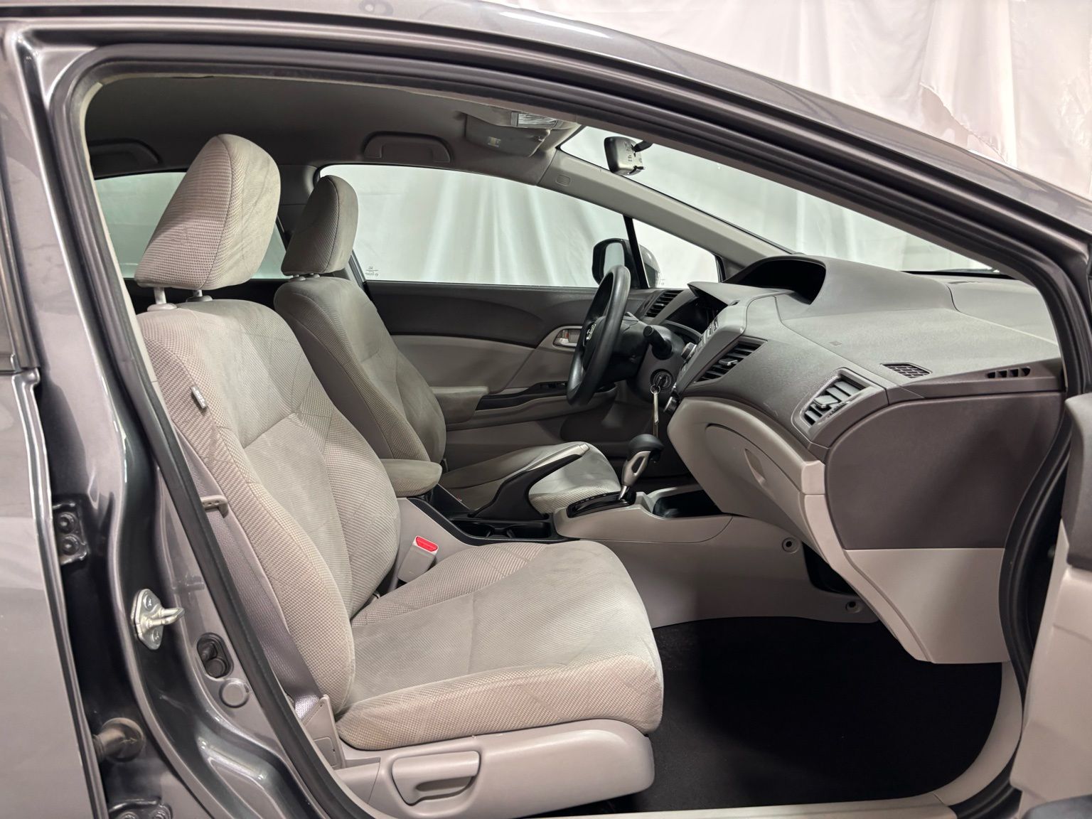 Used Car 2012 Honda Civic  Lx For Sale Under $10,000 In Austin, Texas