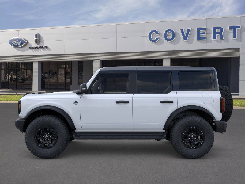 New Car 2025 Ford Bronco  Outer Banks For Sale In Austin, Texas
