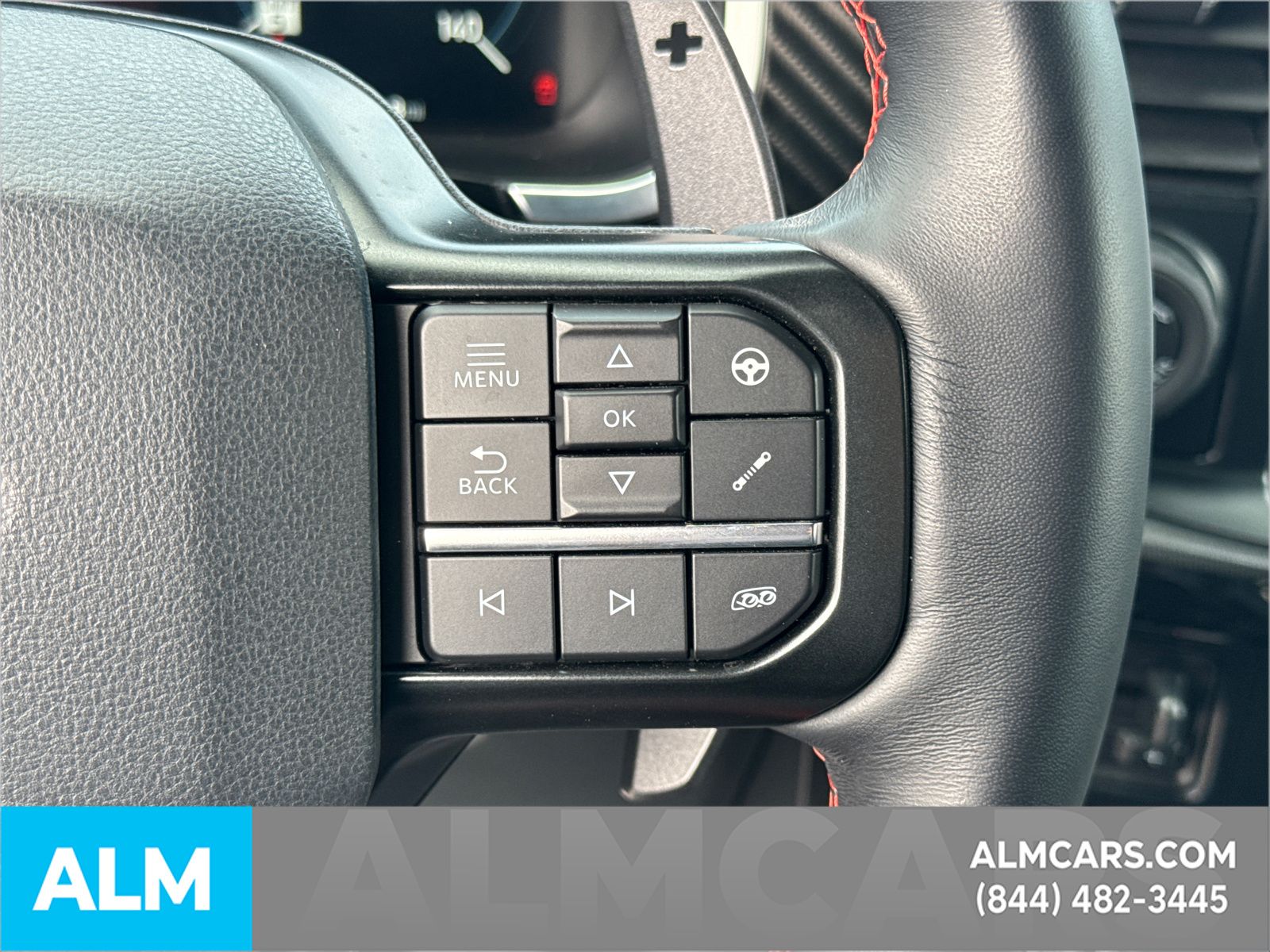 Used 2023 Black Ford Raptor image 30