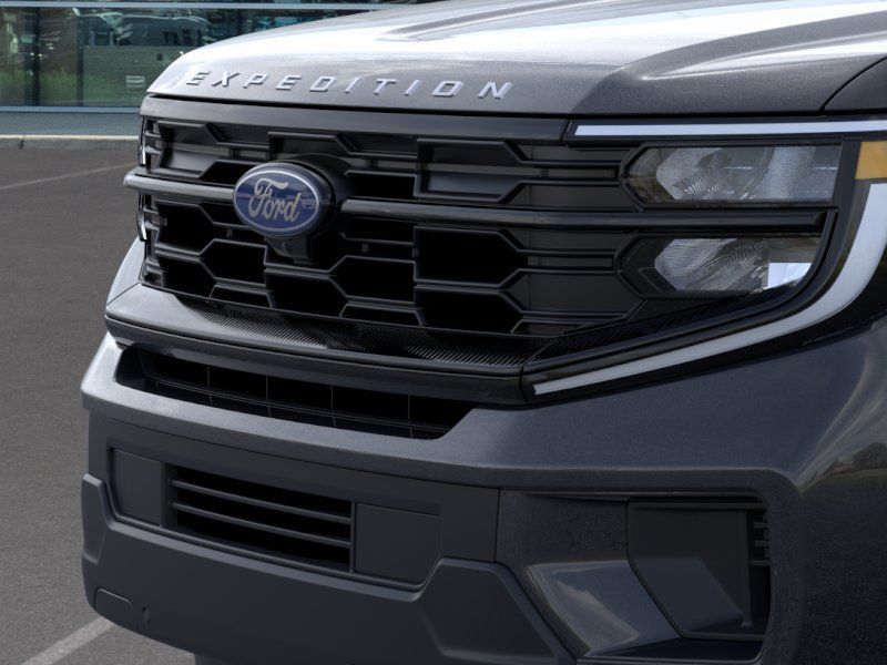 New 2026 Dark Matter Gray Metallic Ford Active image 17