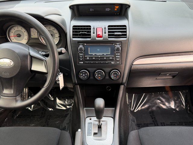 Used 2013 Marine Blue Pearl Subaru 2.0i image 3