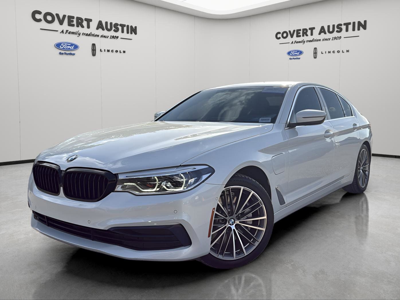 2020 BMW 5 Series 530e xDrive iPerformance