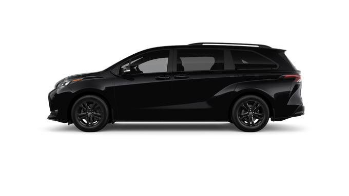 new 2026 Toyota Sienna car