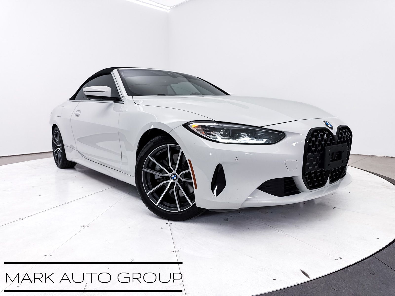 2023 BMW 4 Series 430i