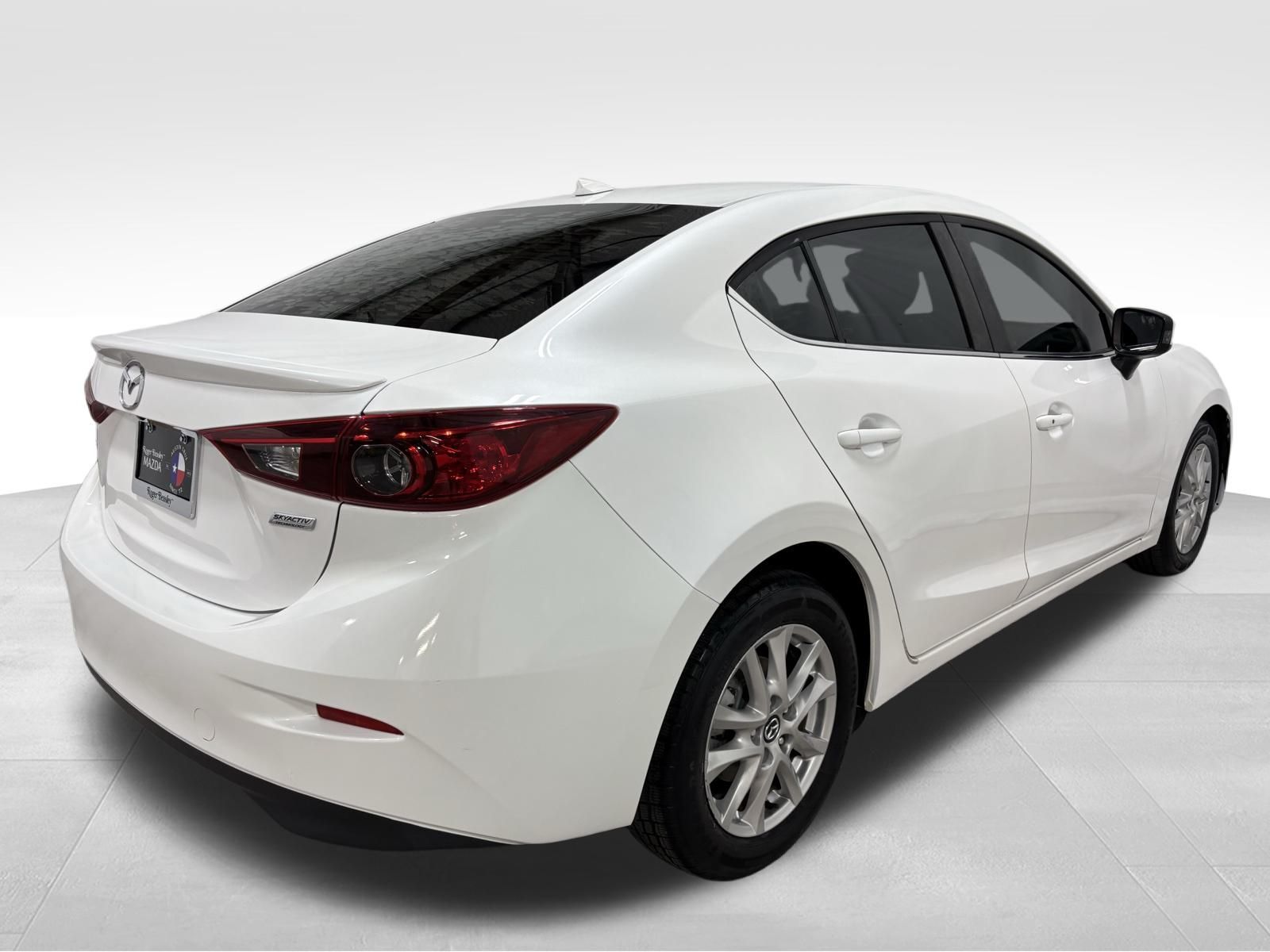 Used Car 2015 Mazda Mazda3  I Grand Touring For Sale Under $10,000 In Austin, Texas