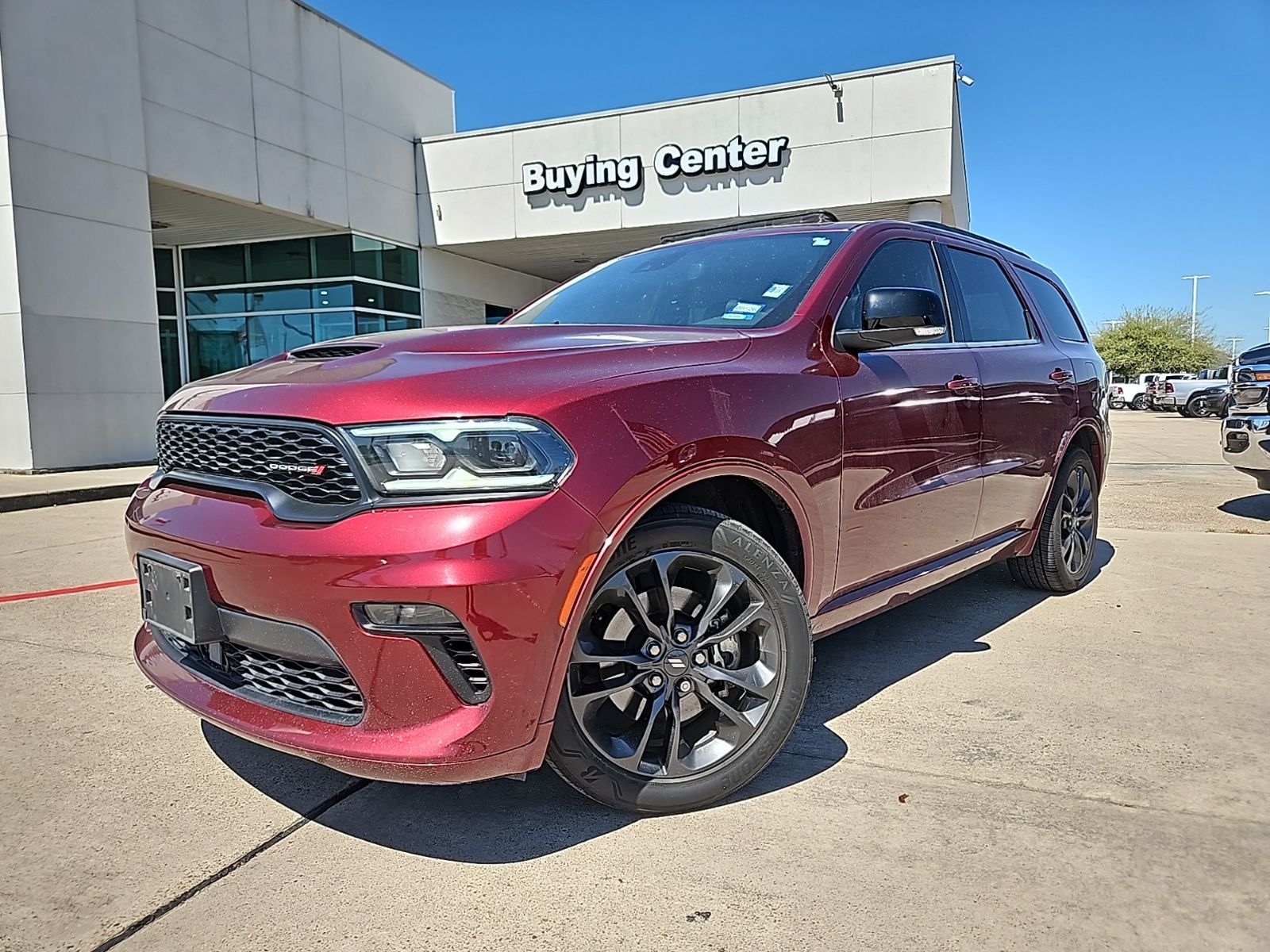 2022 Dodge Durango GT Plus RWD