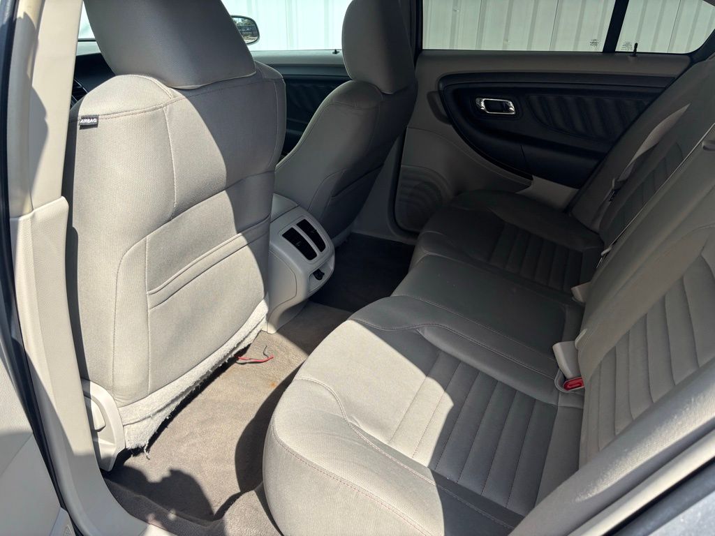 Used Car 2010 Ford Taurus  Se For Sale Under $10,000 In Austin, Texas