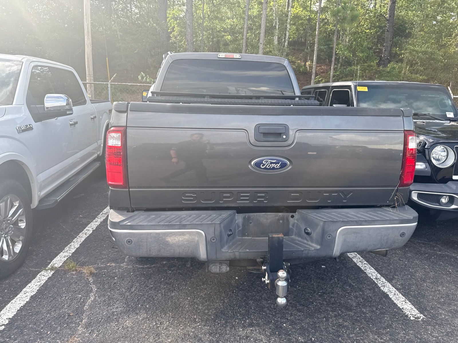 Used 2016 Ford F-250SD Truck