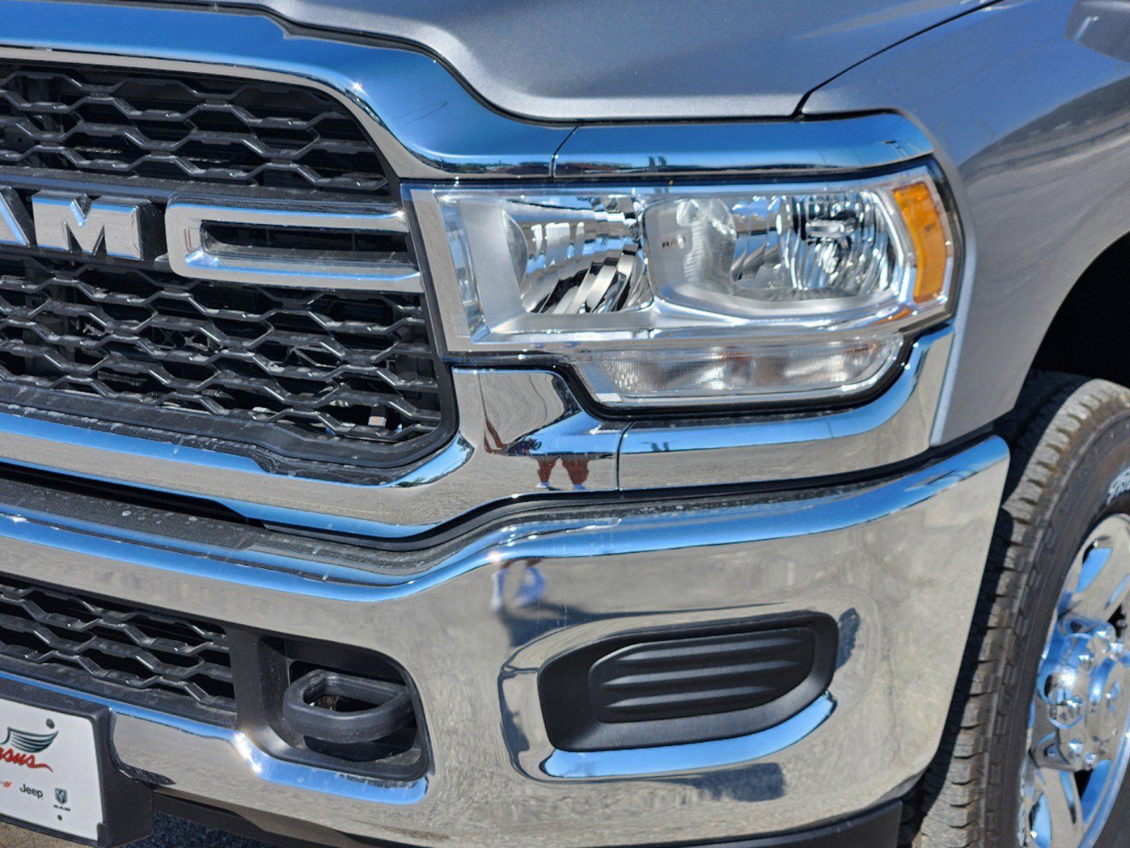 2024 Ram 2500 Tradesman 7