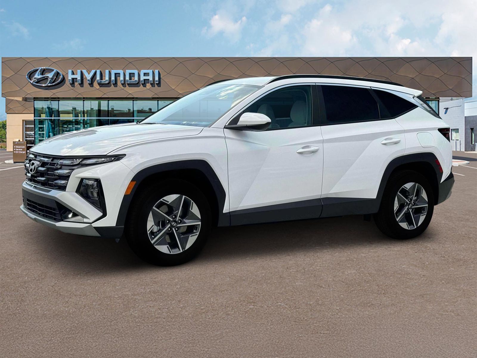 Tucson SEL