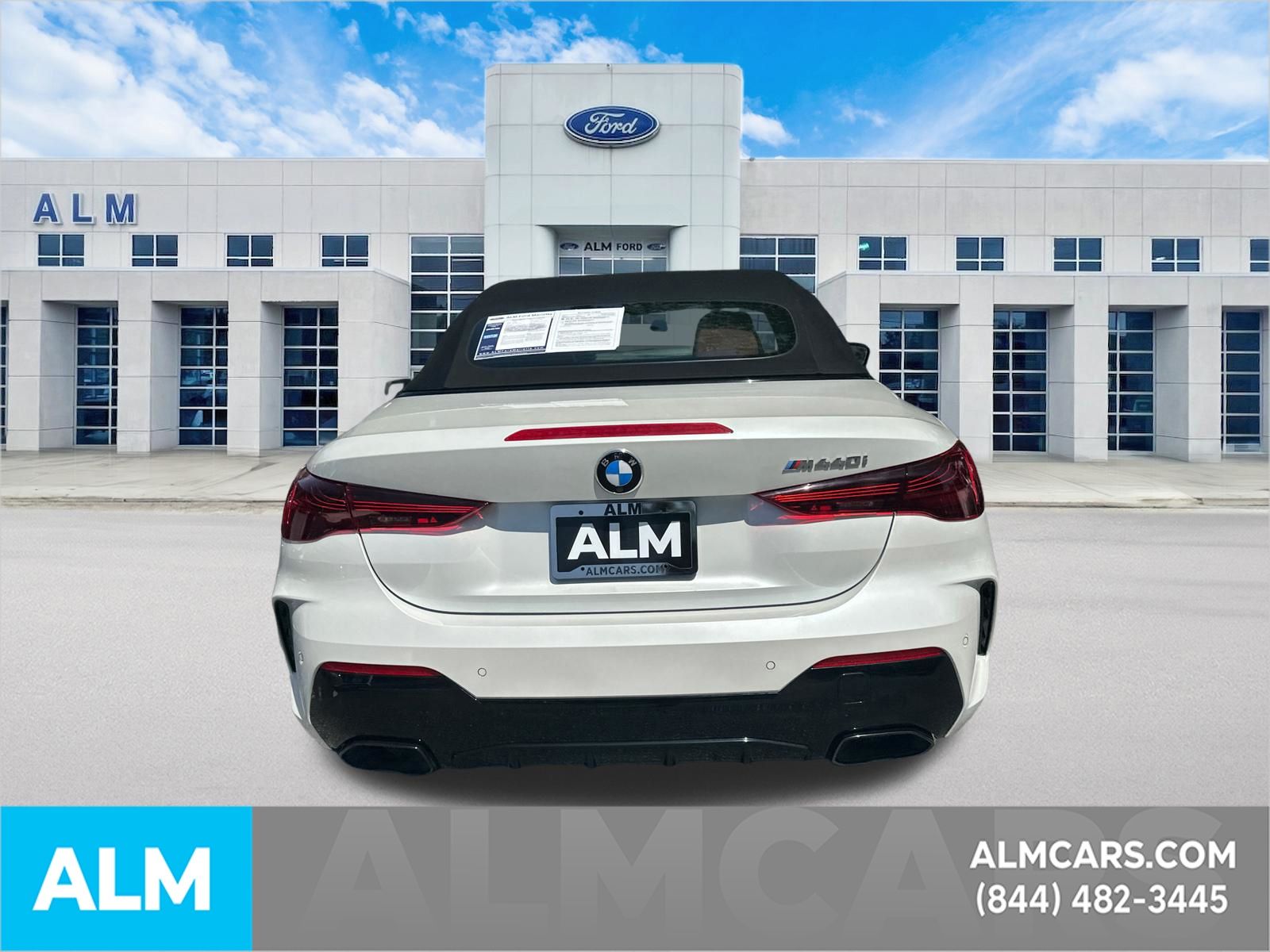 Used 2025 White BMW M440i image 6